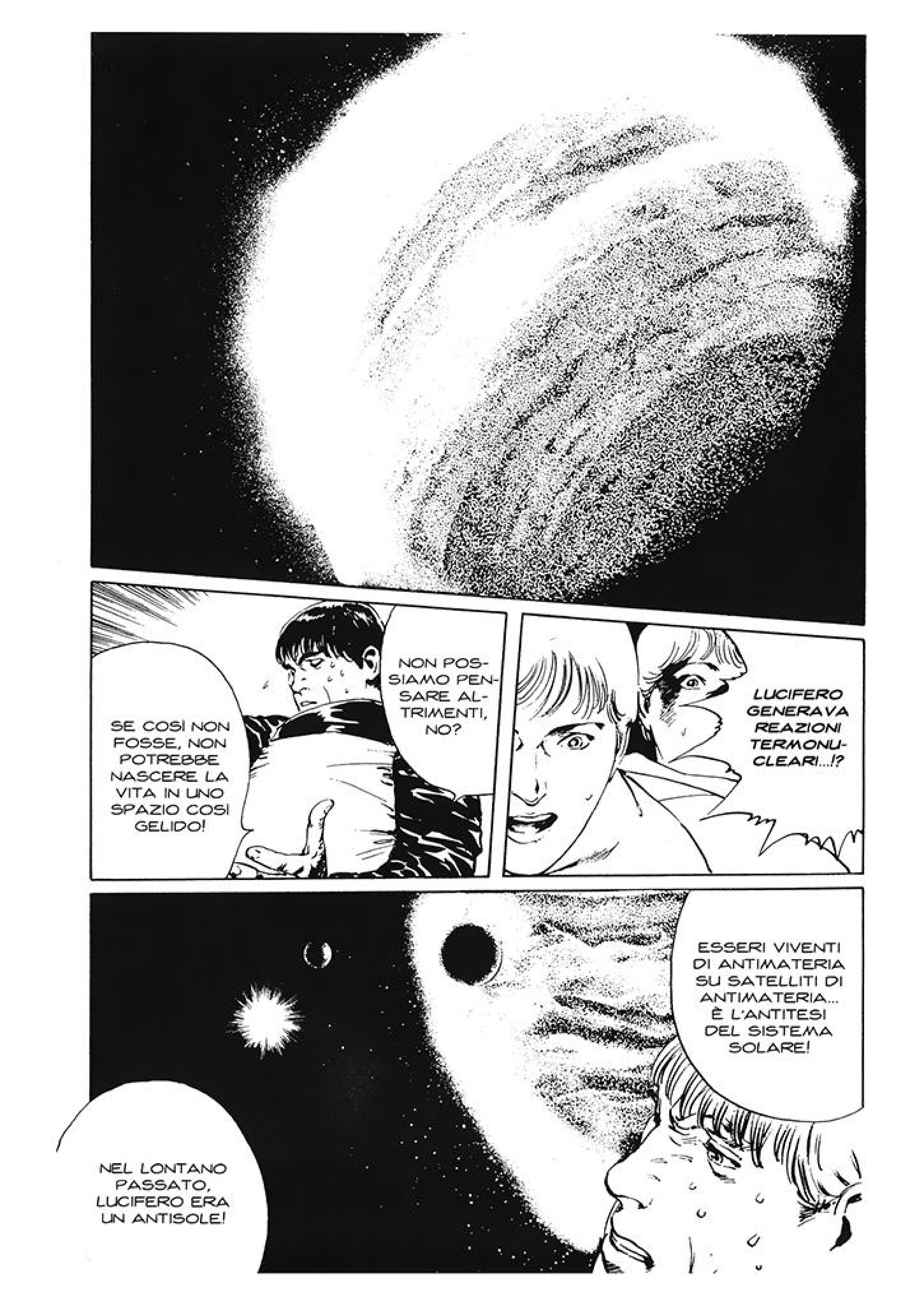 Read 2001 Nights Manga Online