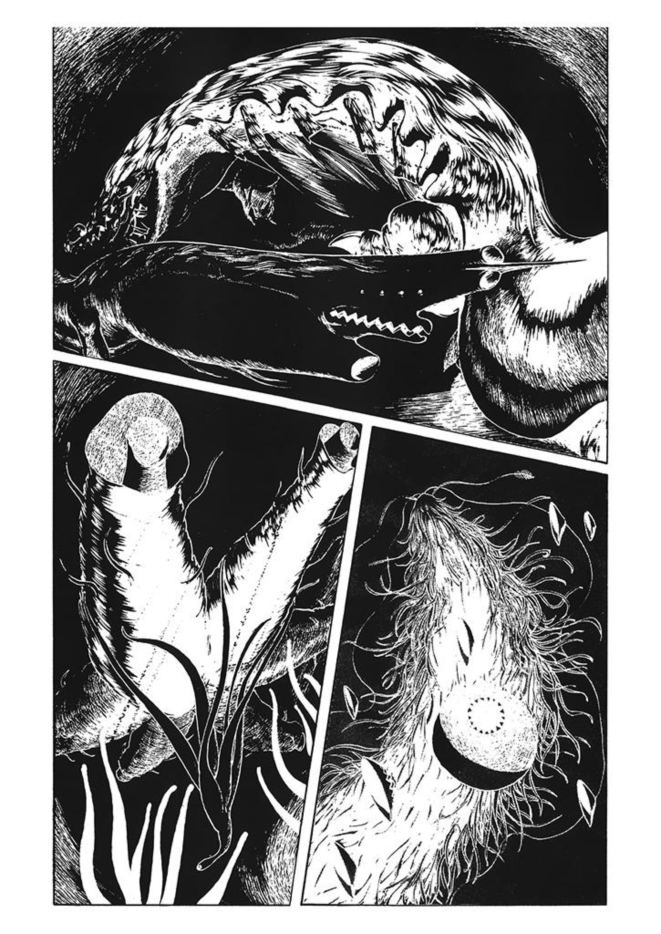 Read 2001 Nights Manga Online