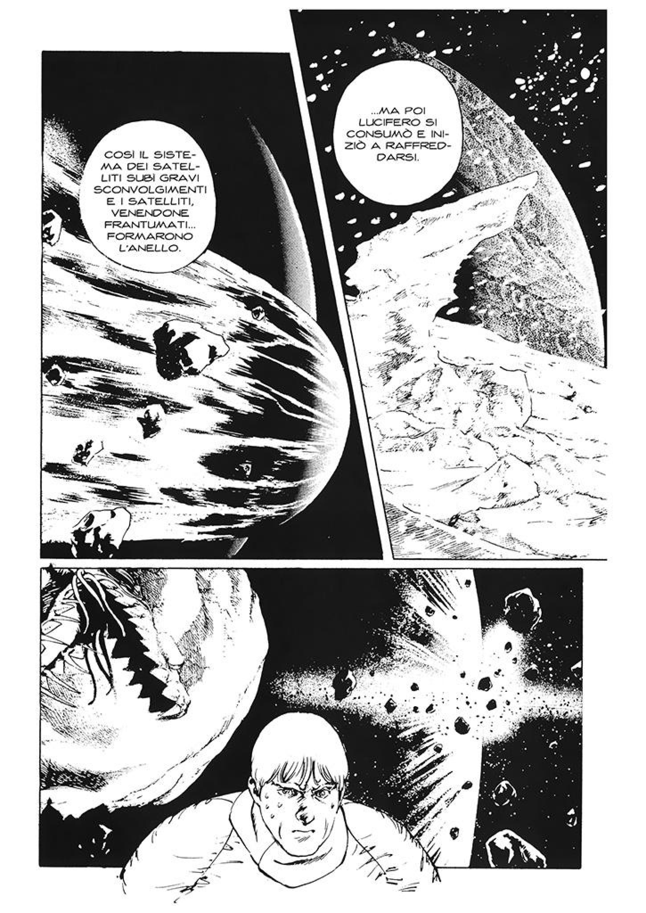 Read 2001 Nights Manga Online