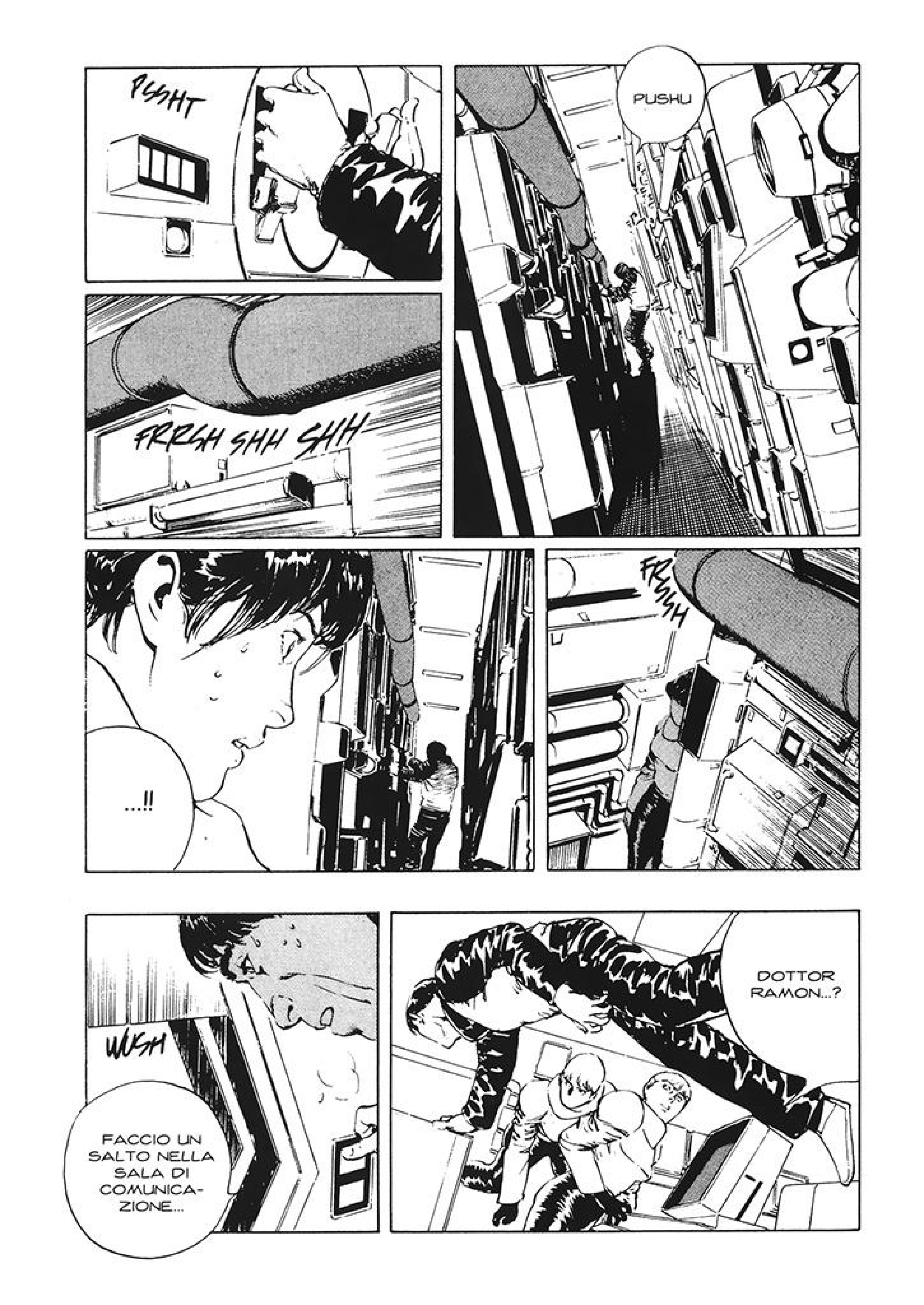 Read 2001 Nights Manga Online