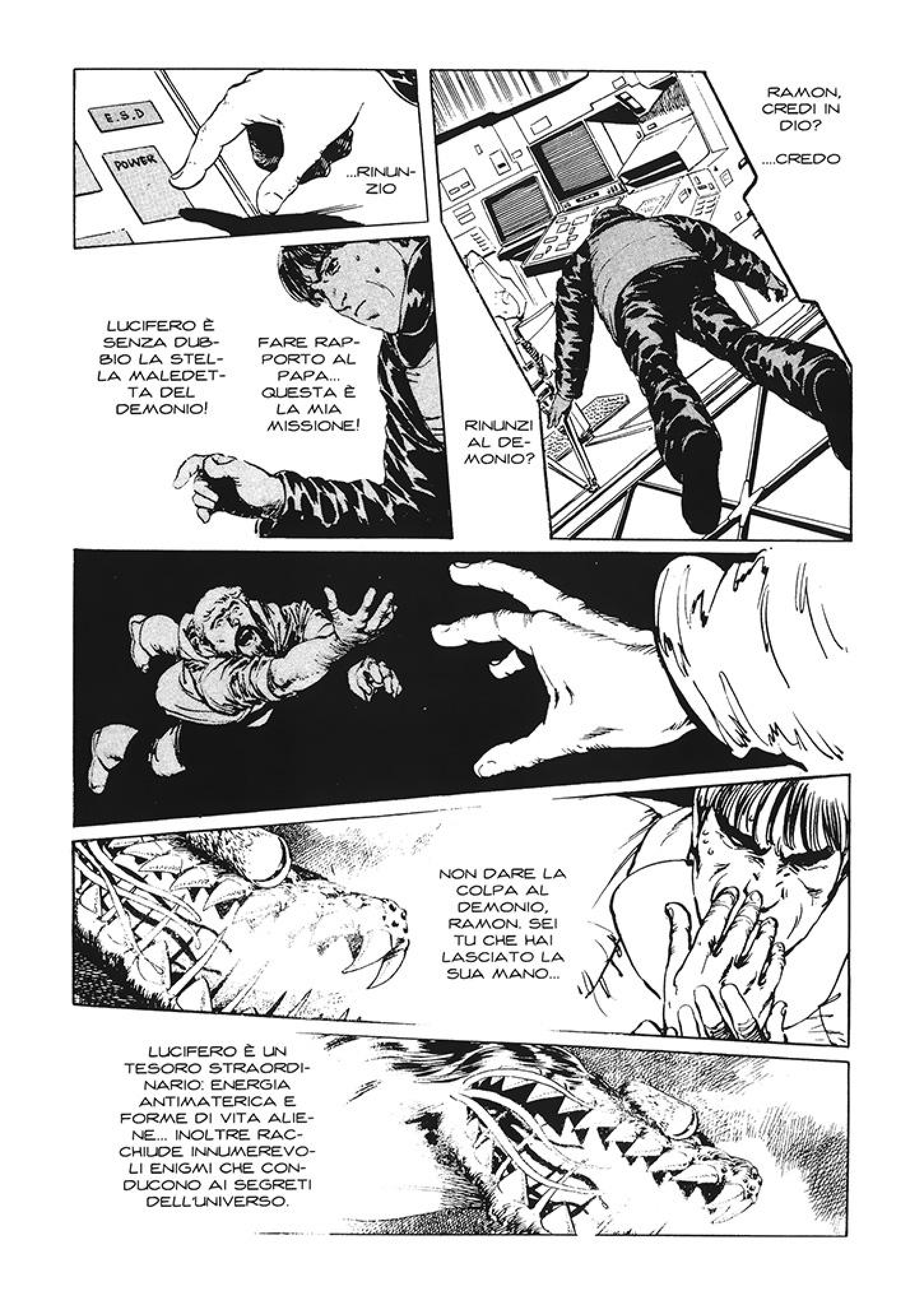 Read 2001 Nights Manga Online