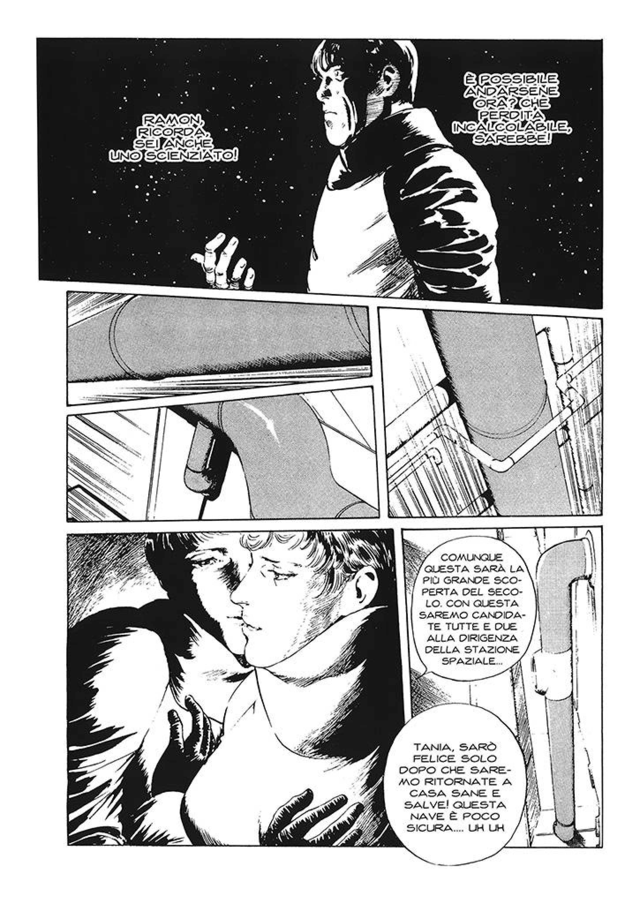 Read 2001 Nights Manga Online