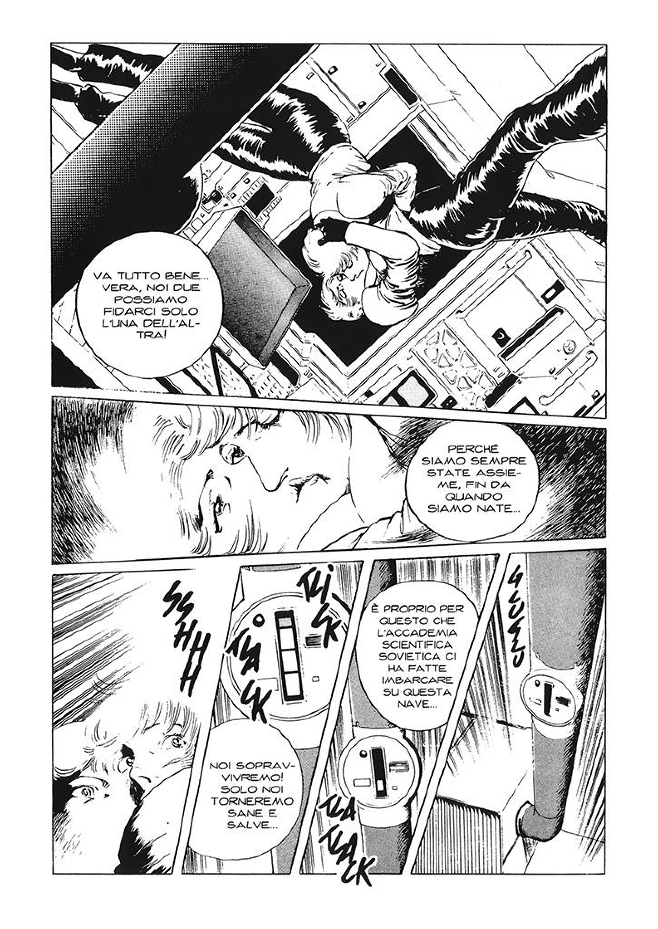 Read 2001 Nights Manga Online