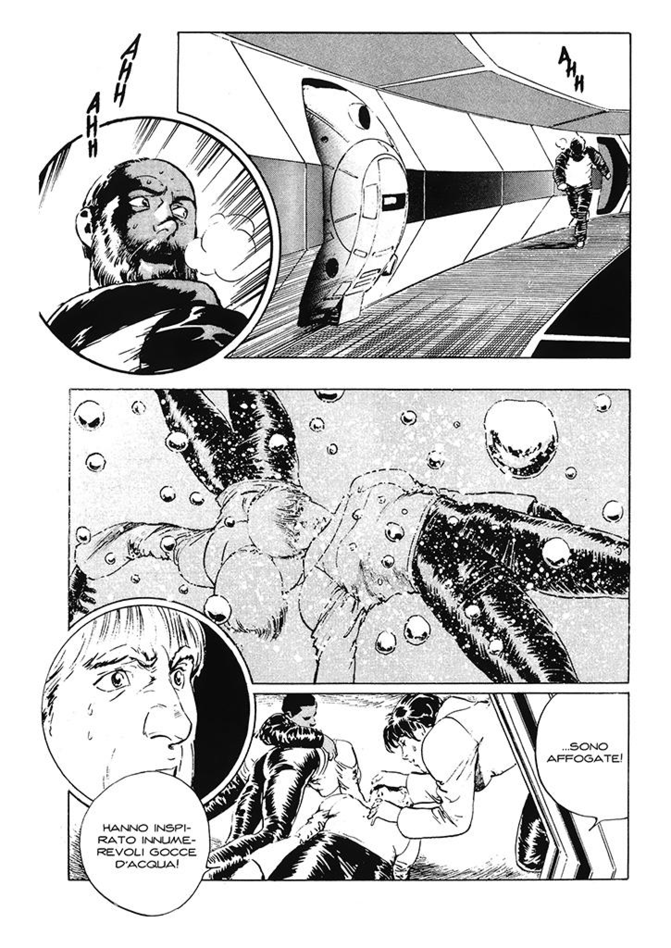 Read 2001 Nights Manga Online