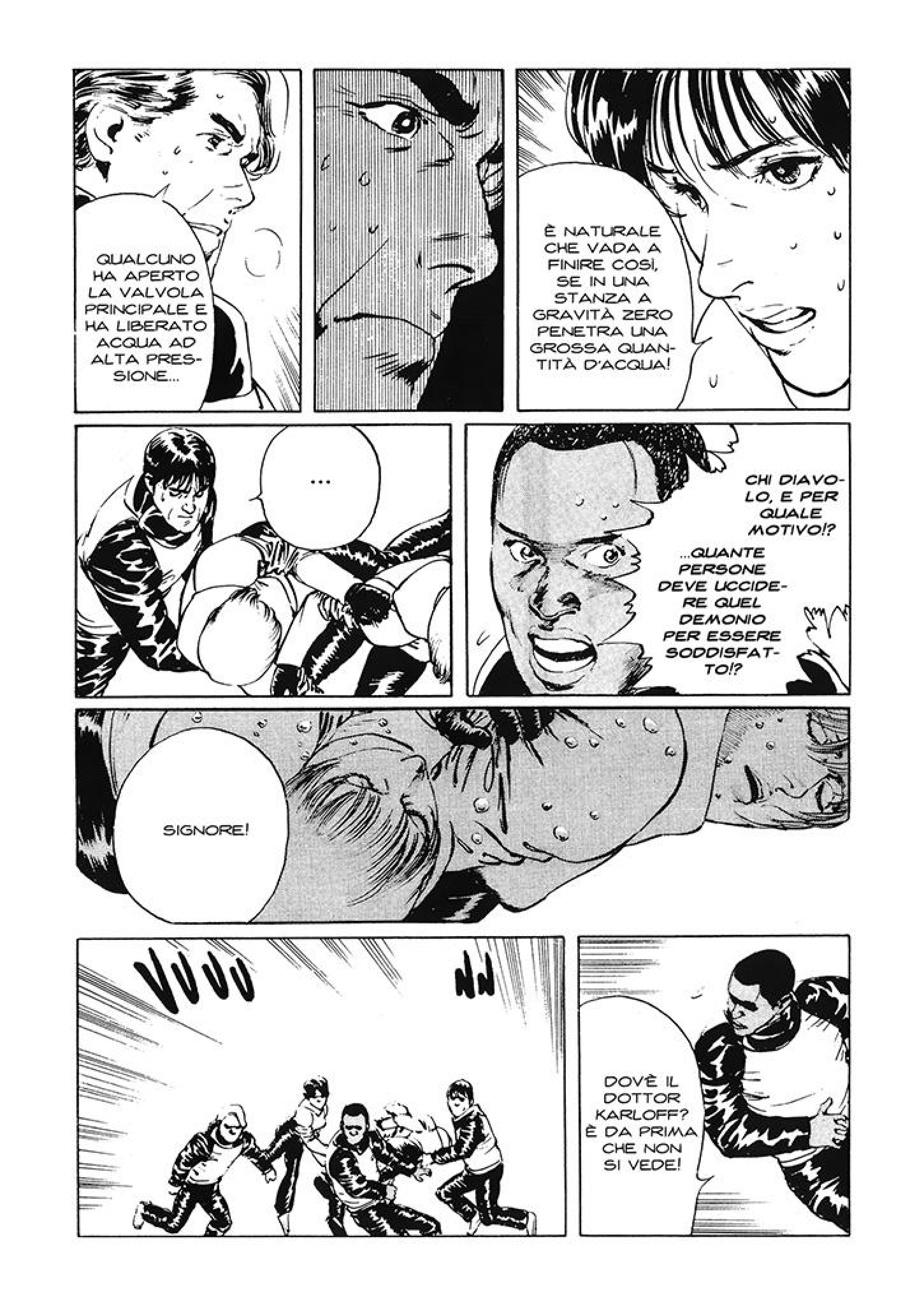 Read 2001 Nights Manga Online