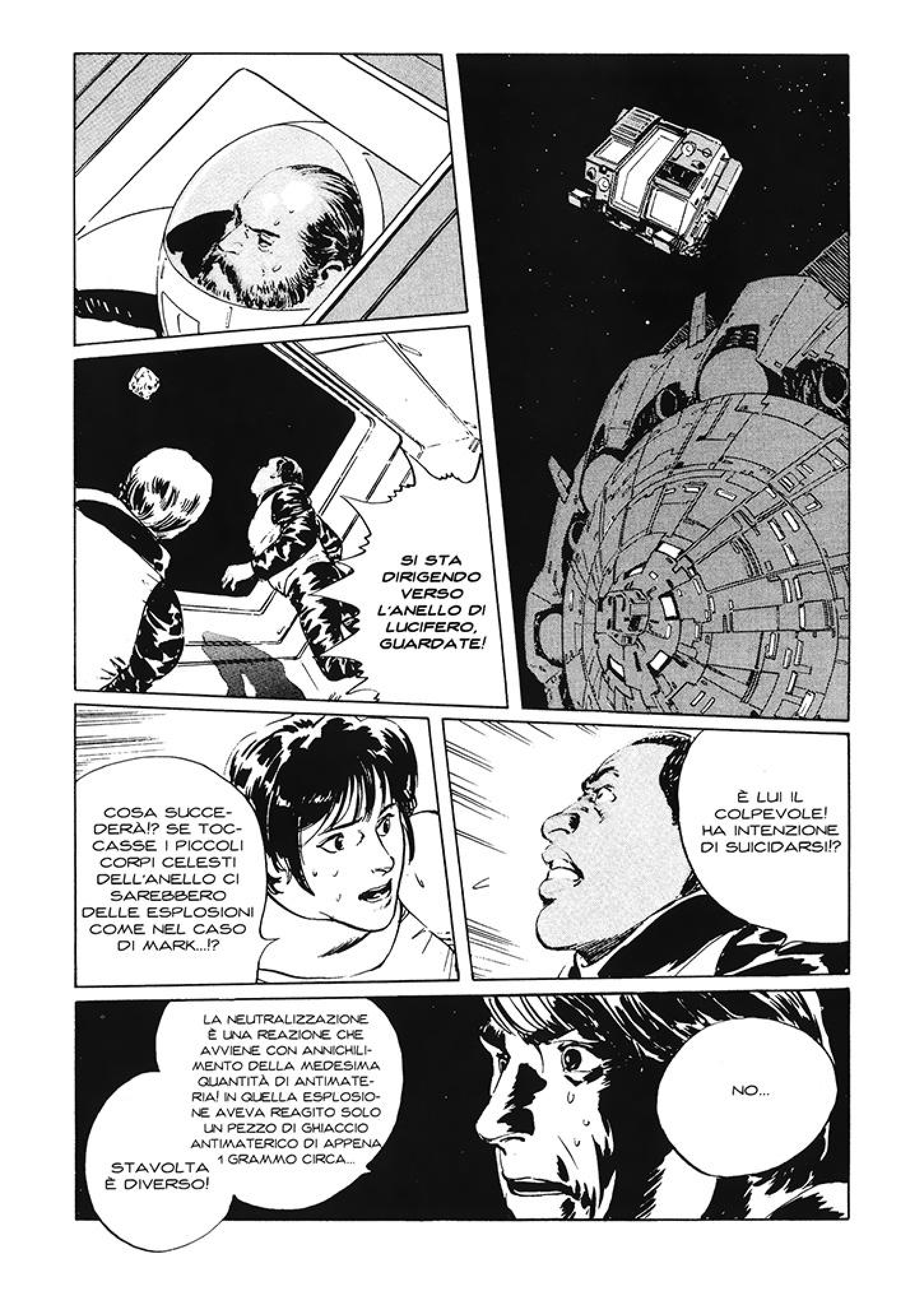 Read 2001 Nights Manga Online