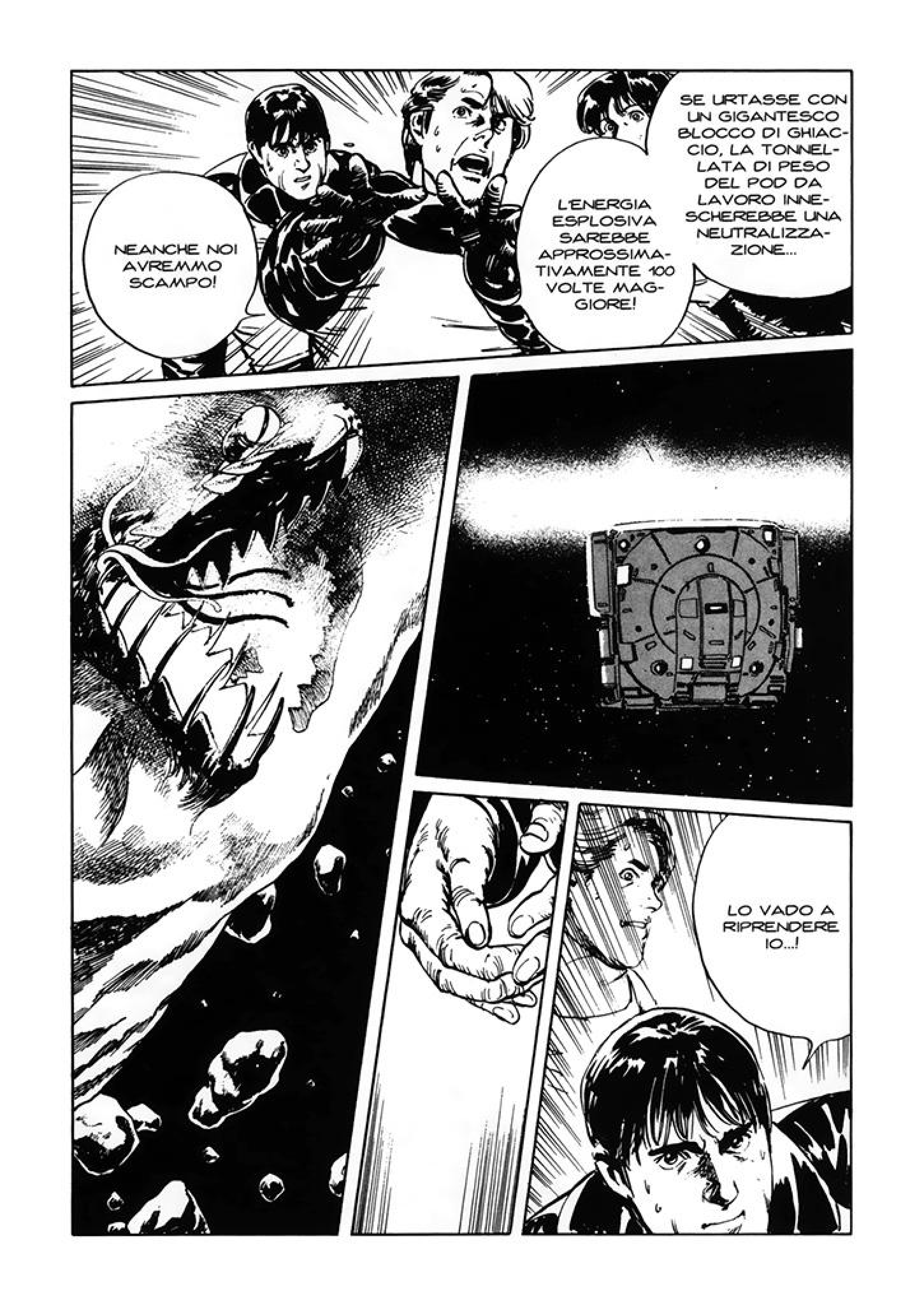 Read 2001 Nights Manga Online