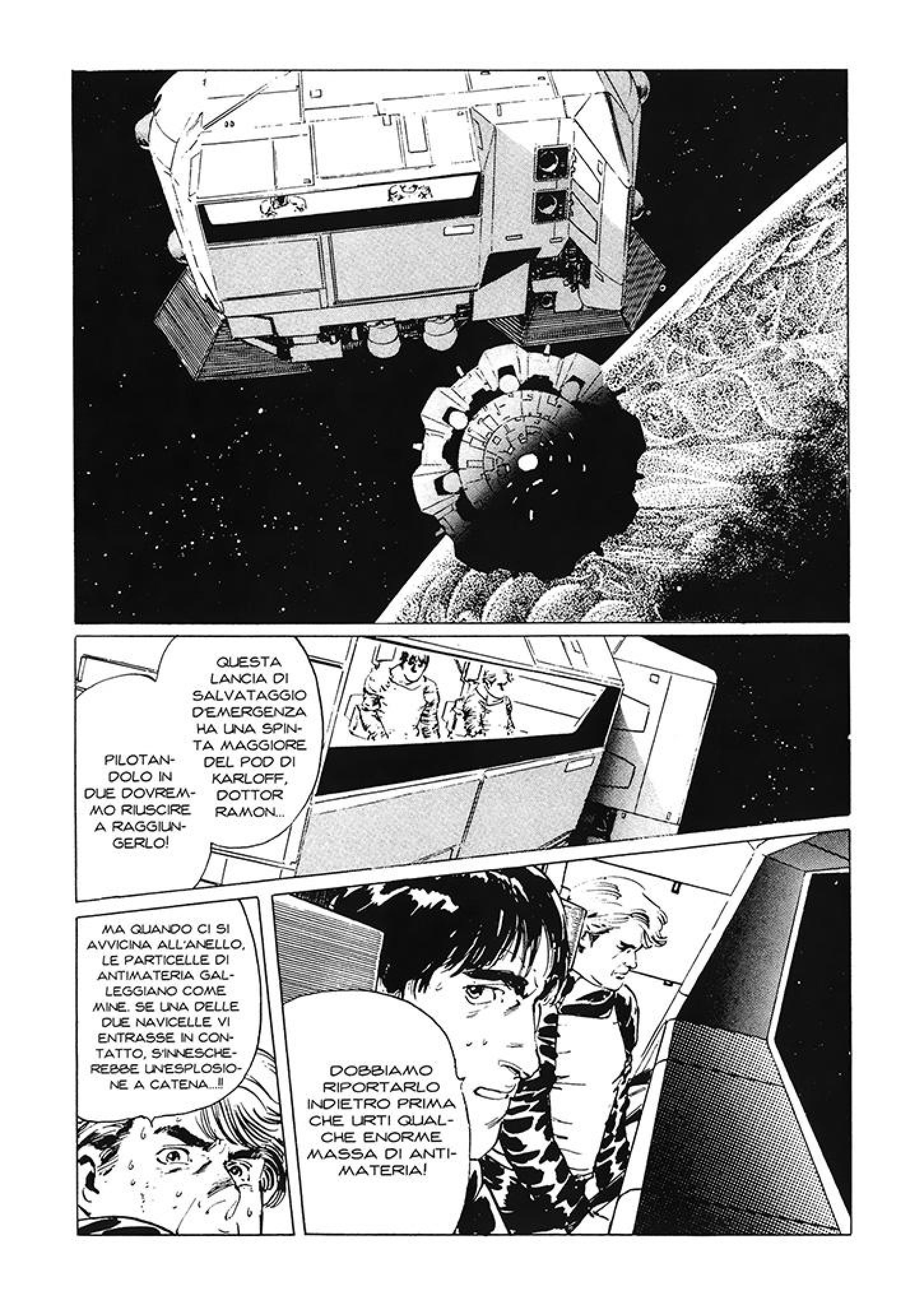 Read 2001 Nights Manga Online