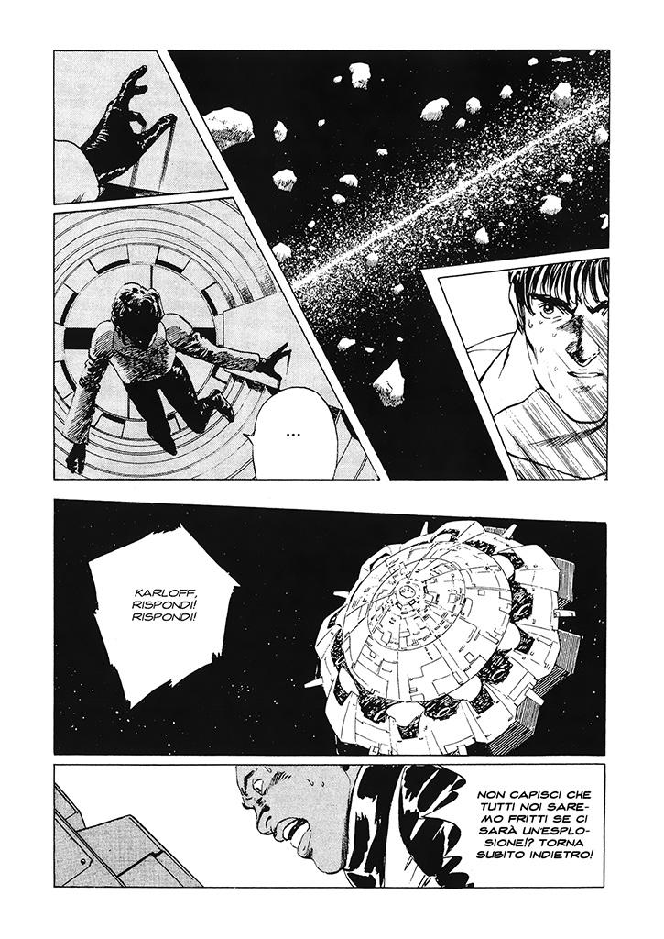 Read 2001 Nights Manga Online