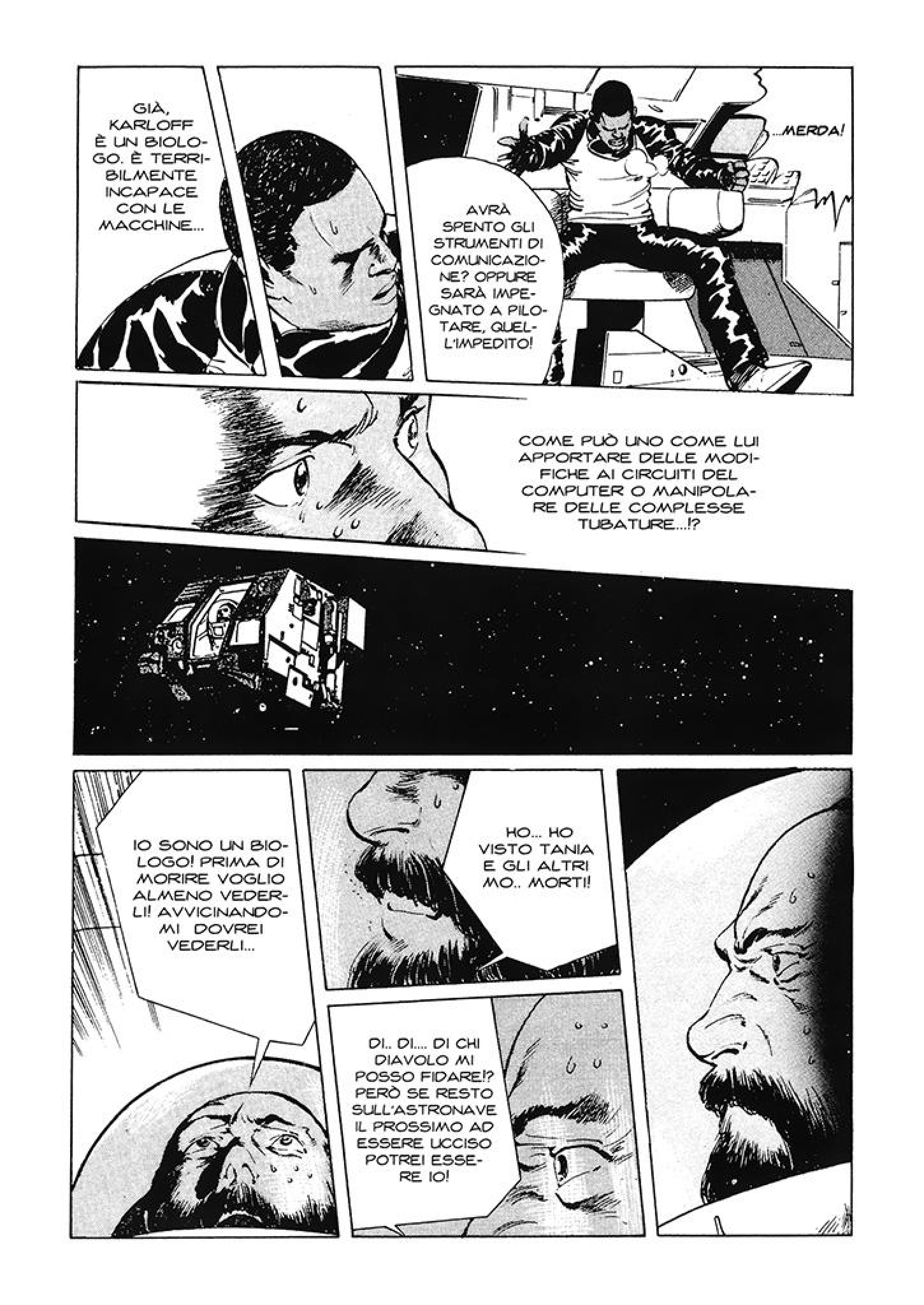 Read 2001 Nights Manga Online