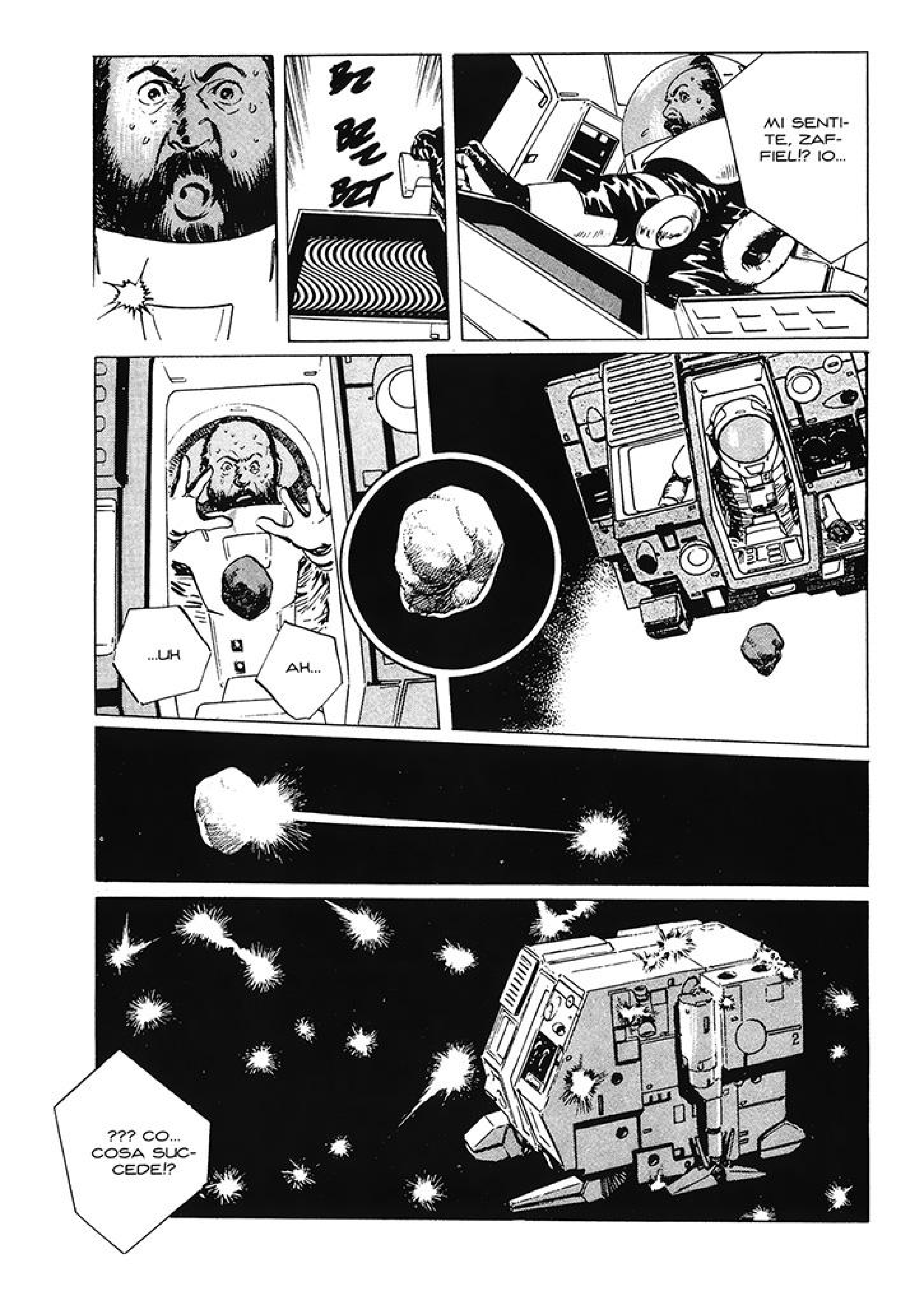 Read 2001 Nights Manga Online