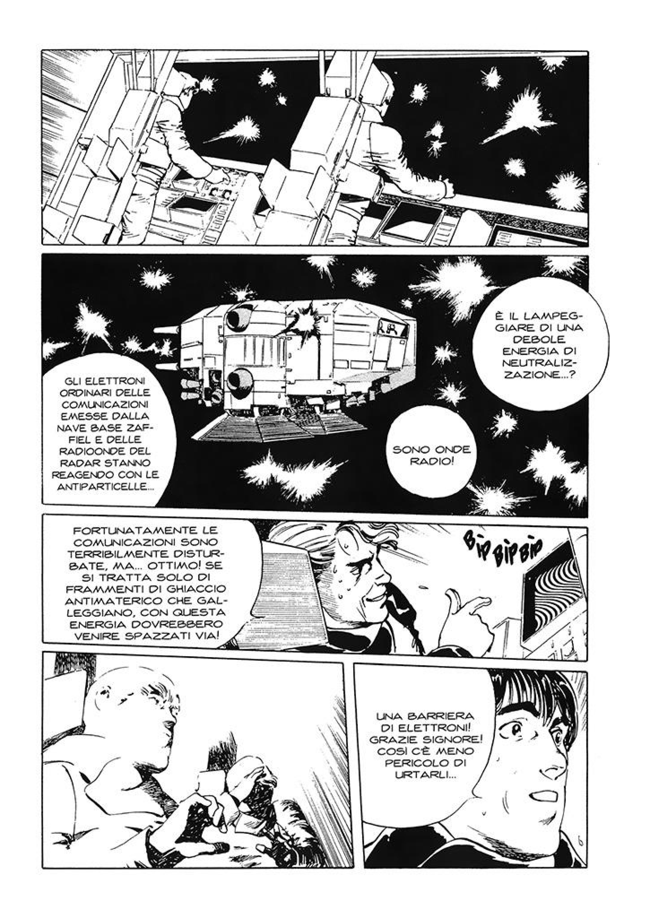 Read 2001 Nights Manga Online