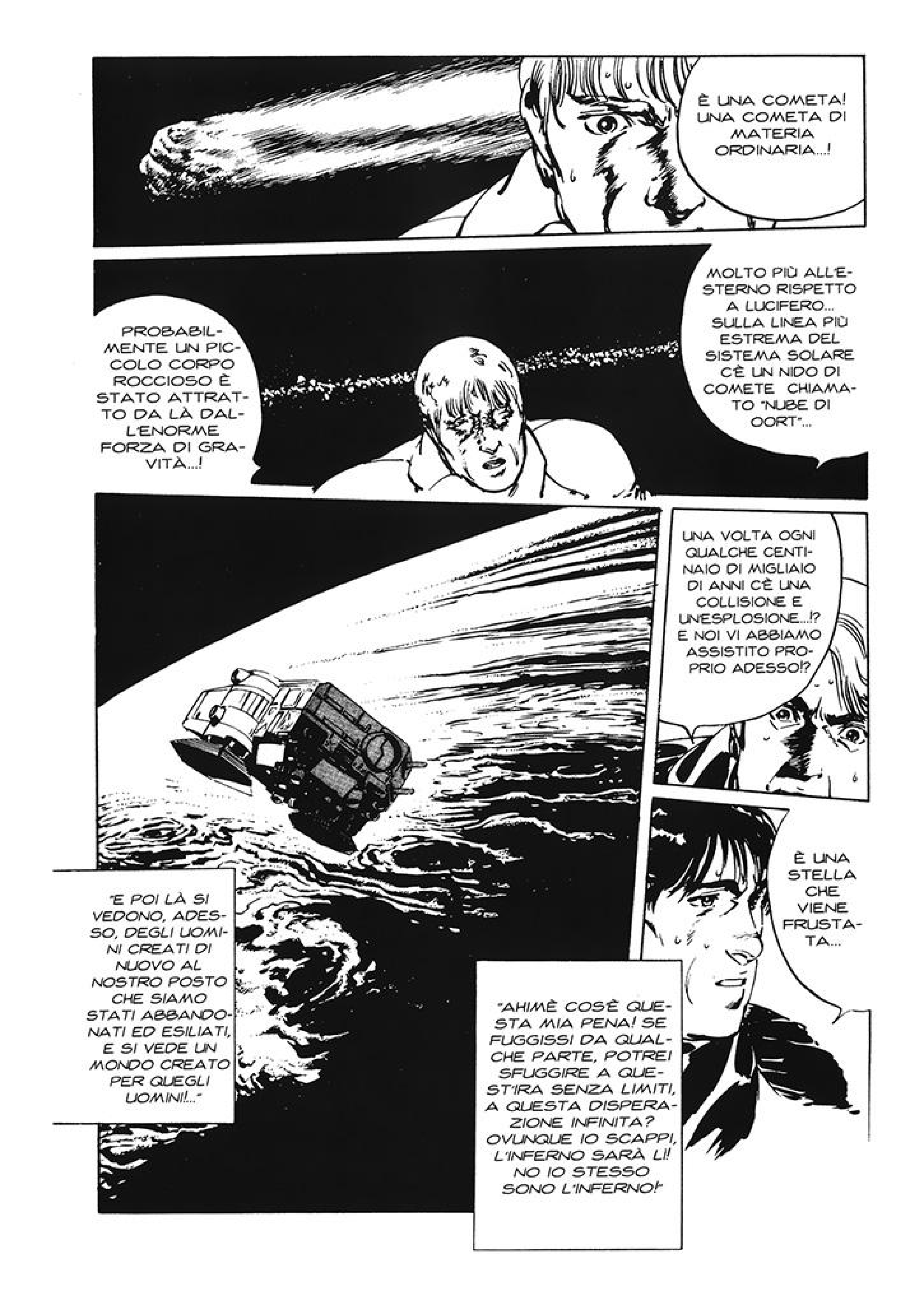 Read 2001 Nights Manga Online