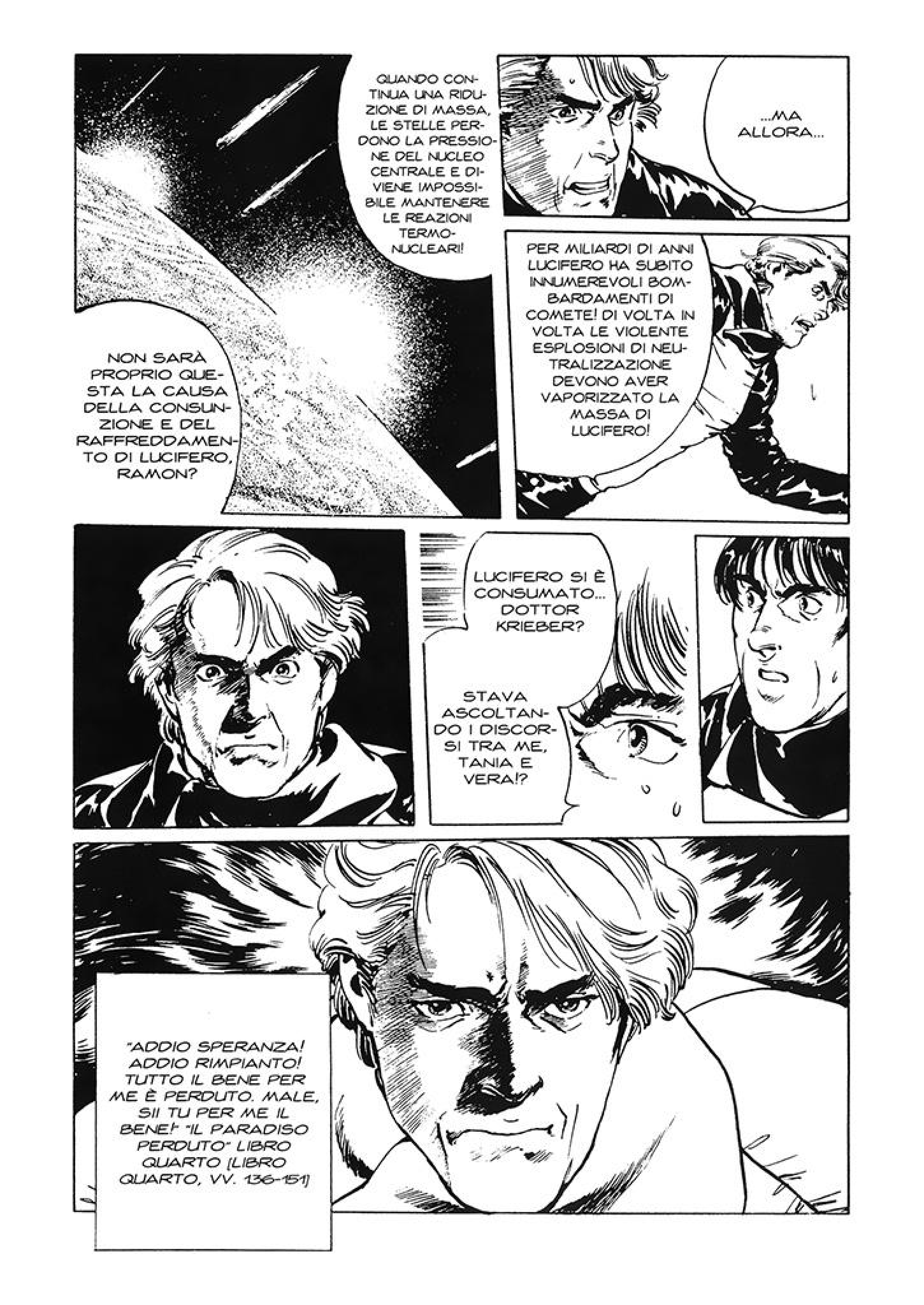 Read 2001 Nights Manga Online