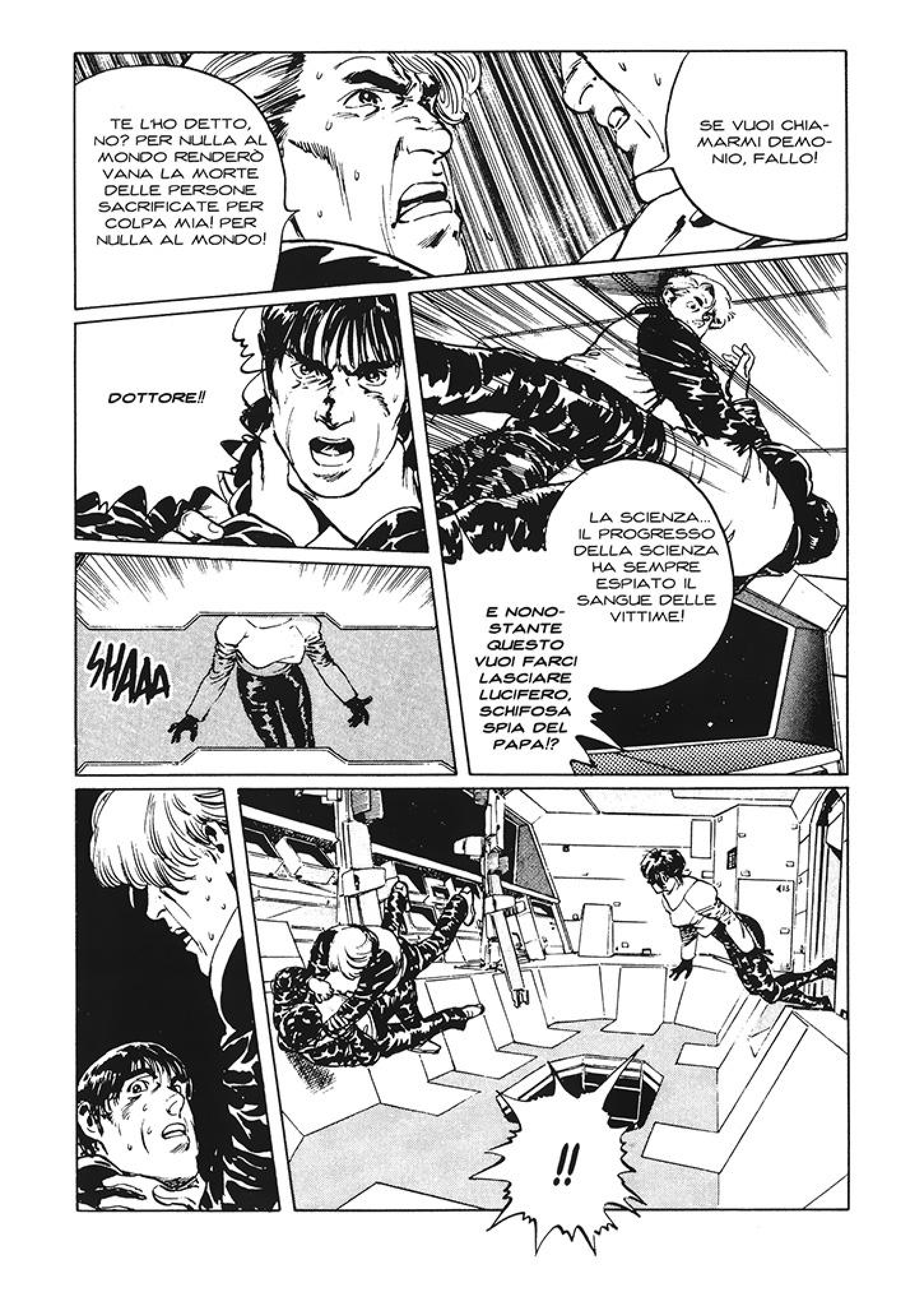 Read 2001 Nights Manga Online