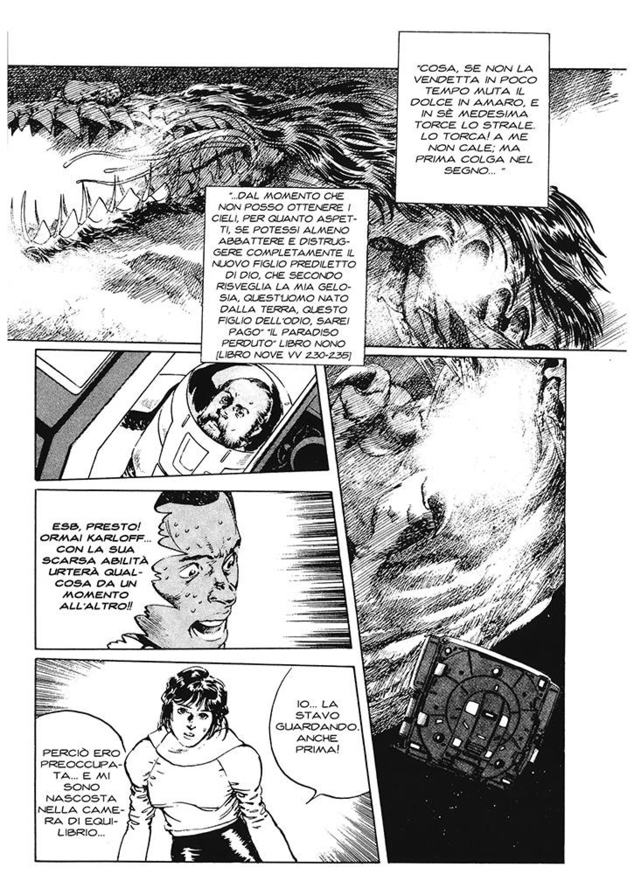 Read 2001 Nights Manga Online