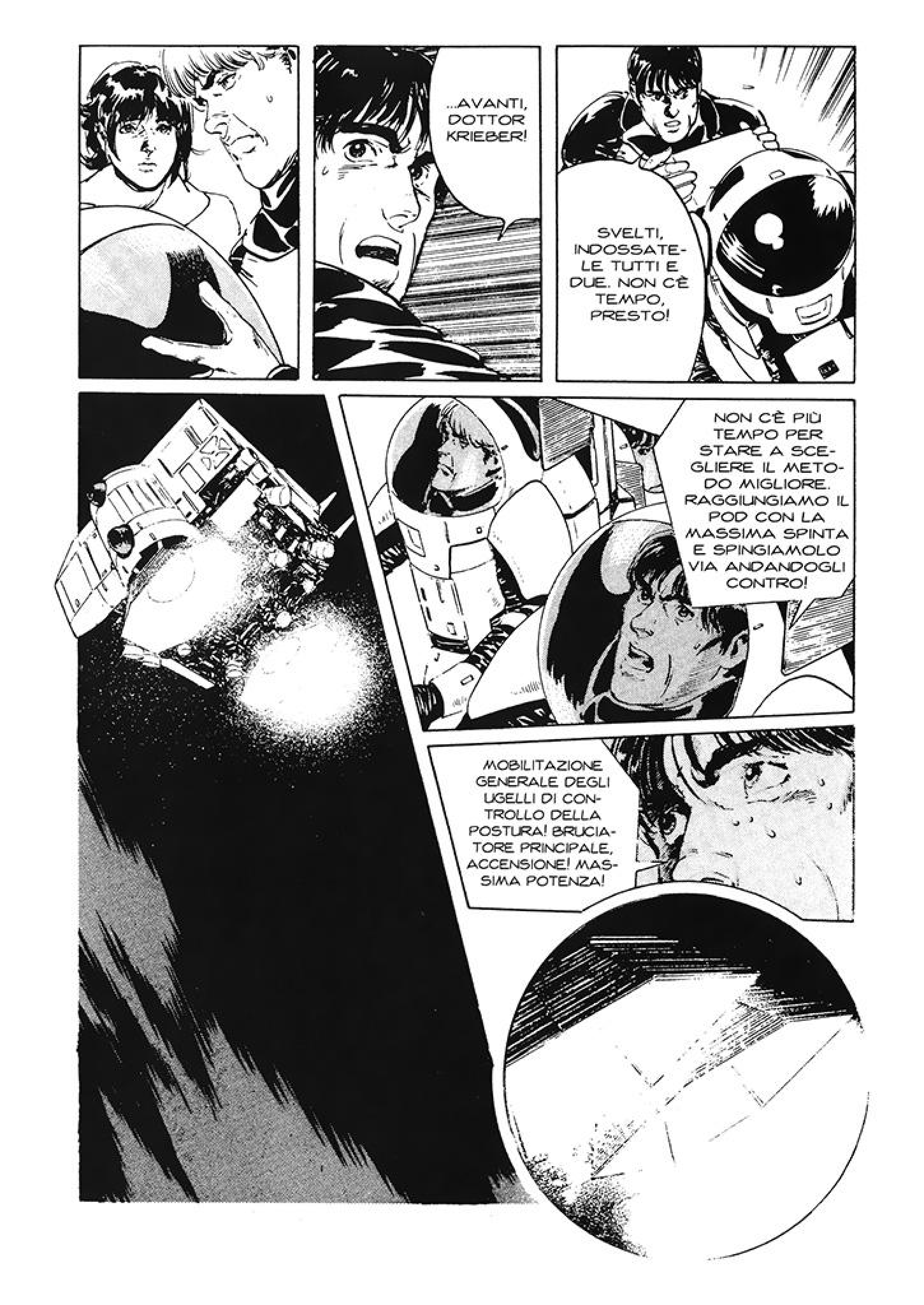 Read 2001 Nights Manga Online