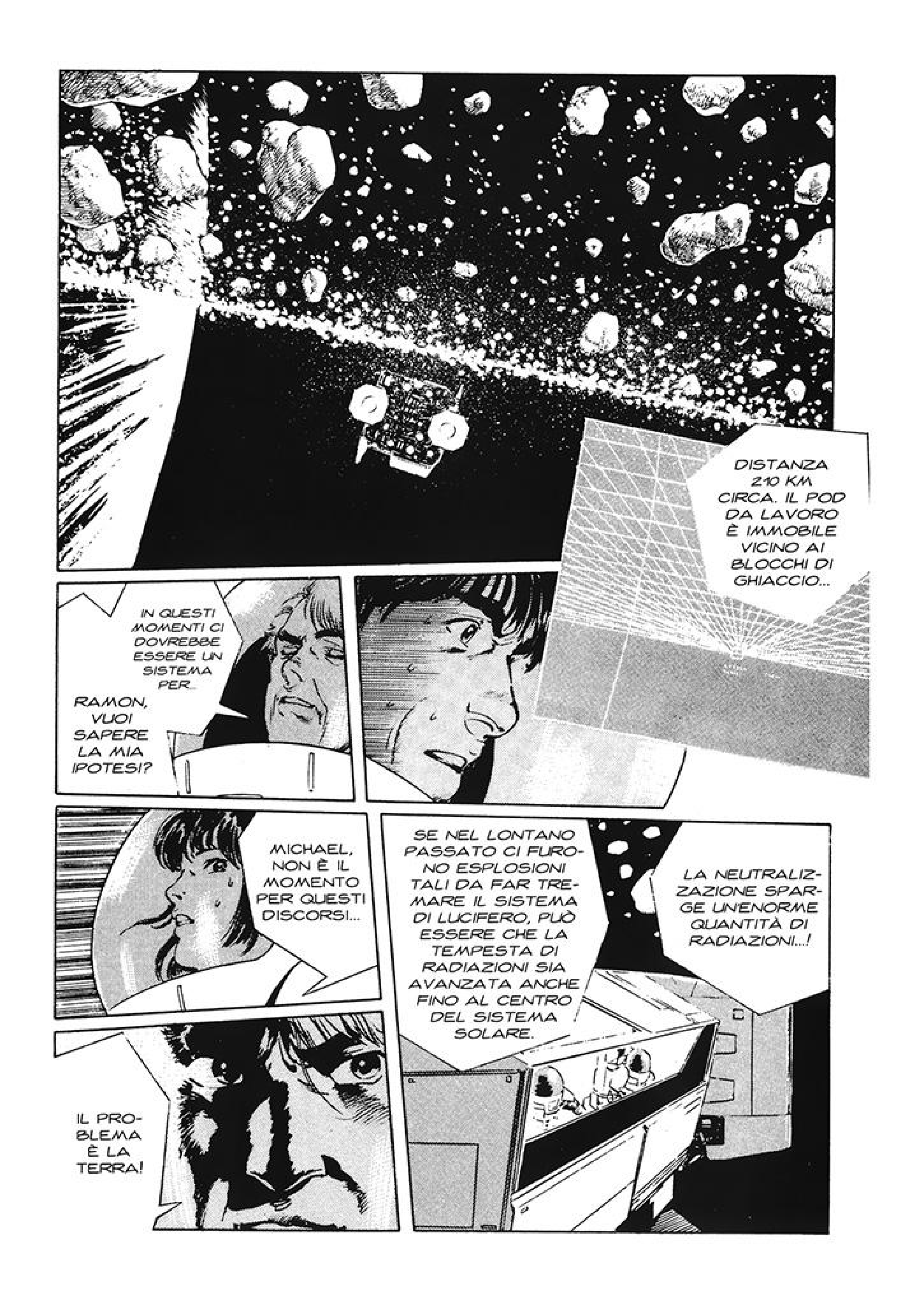 Read 2001 Nights Manga Online