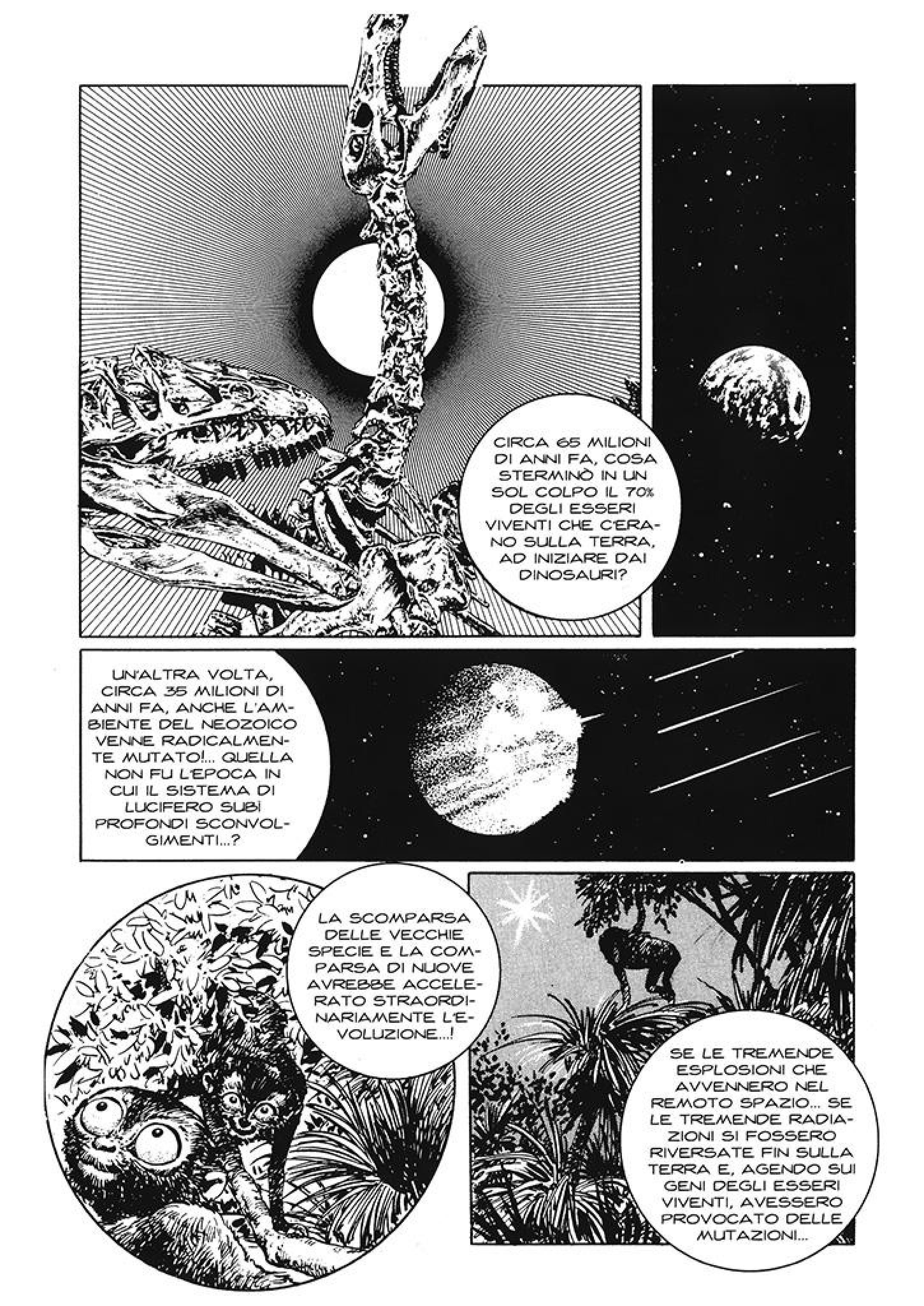 Read 2001 Nights Manga Online