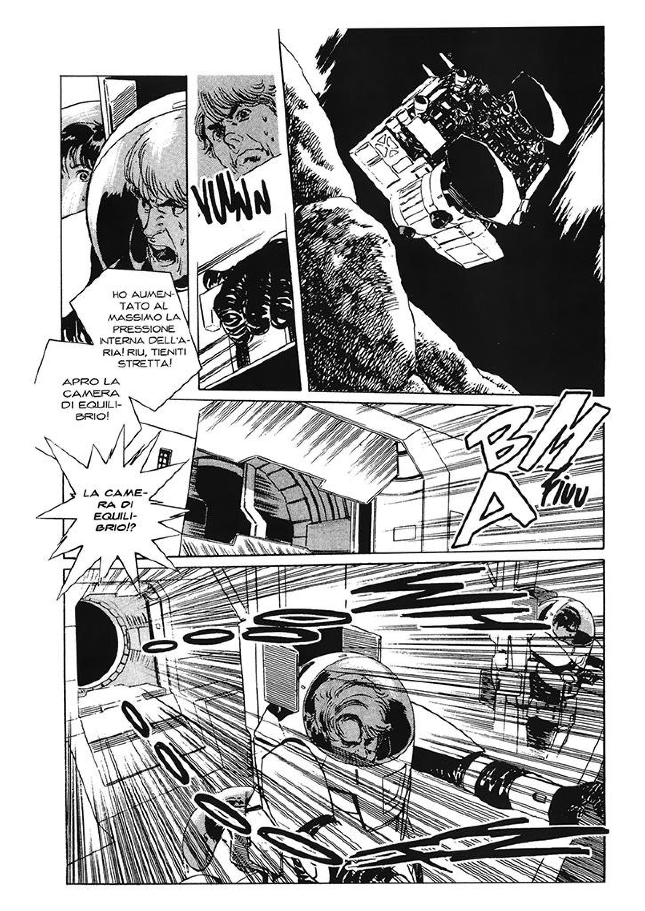 Read 2001 Nights Manga Online