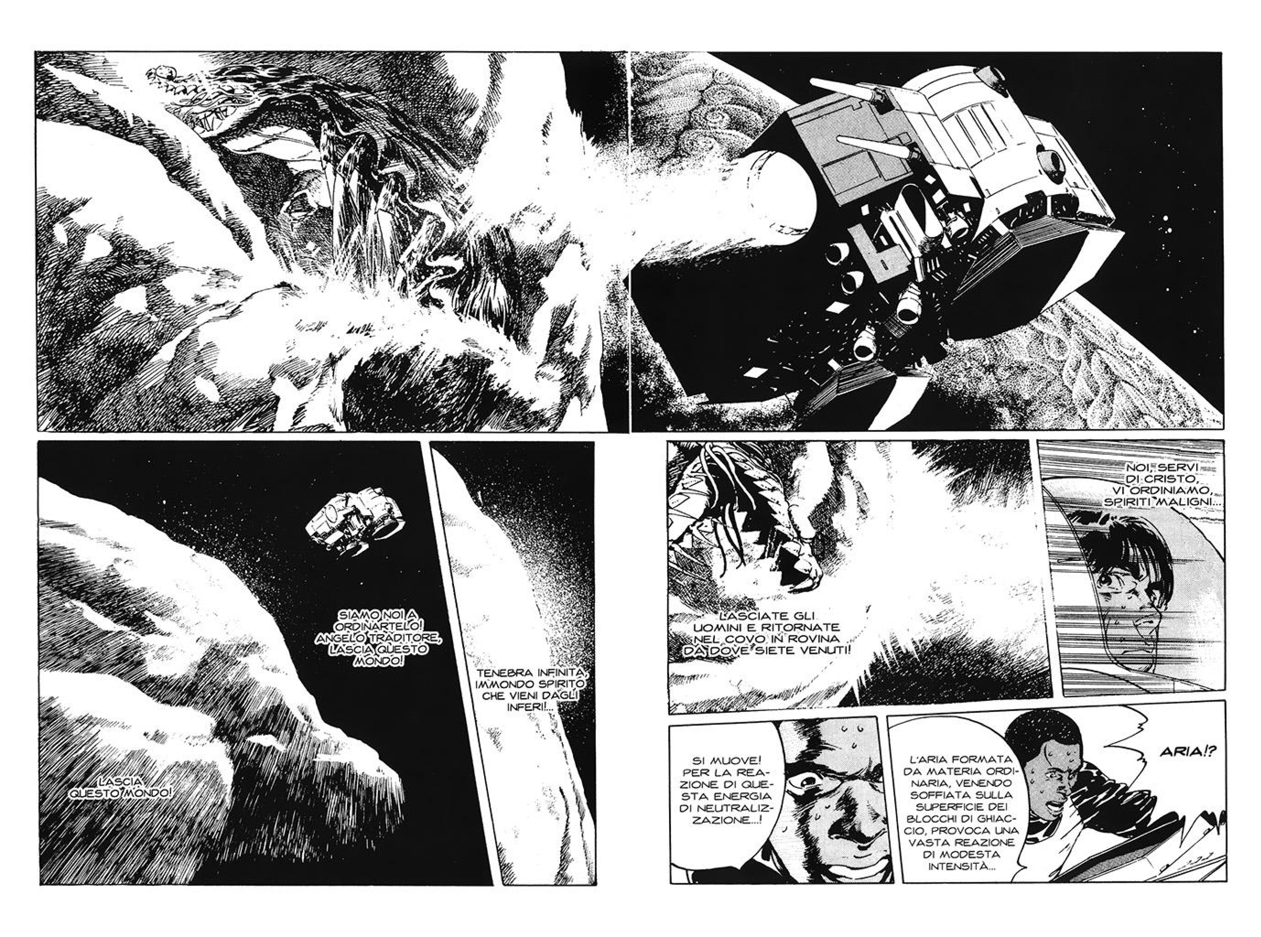 Read 2001 Nights Manga Online