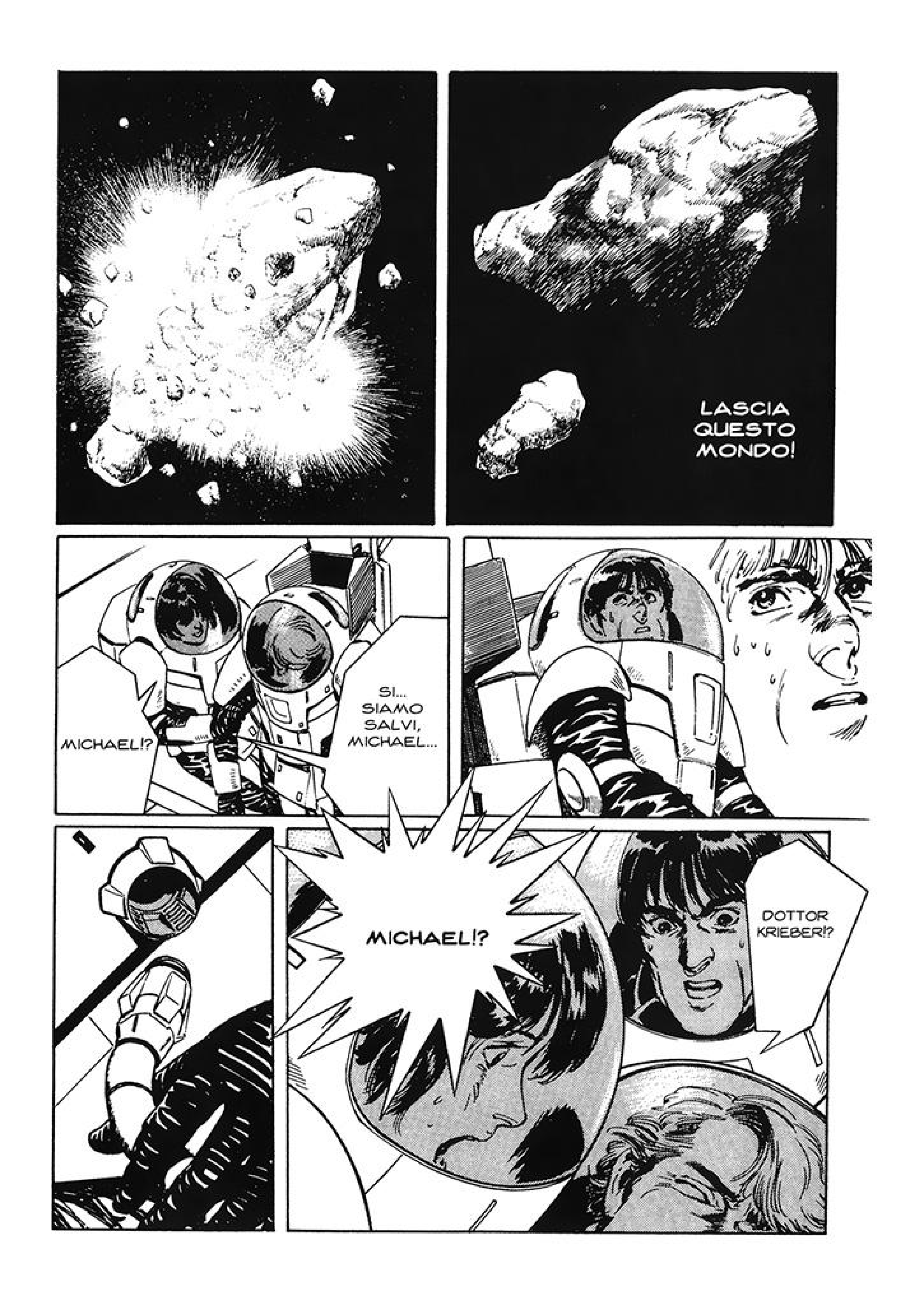 Read 2001 Nights Manga Online