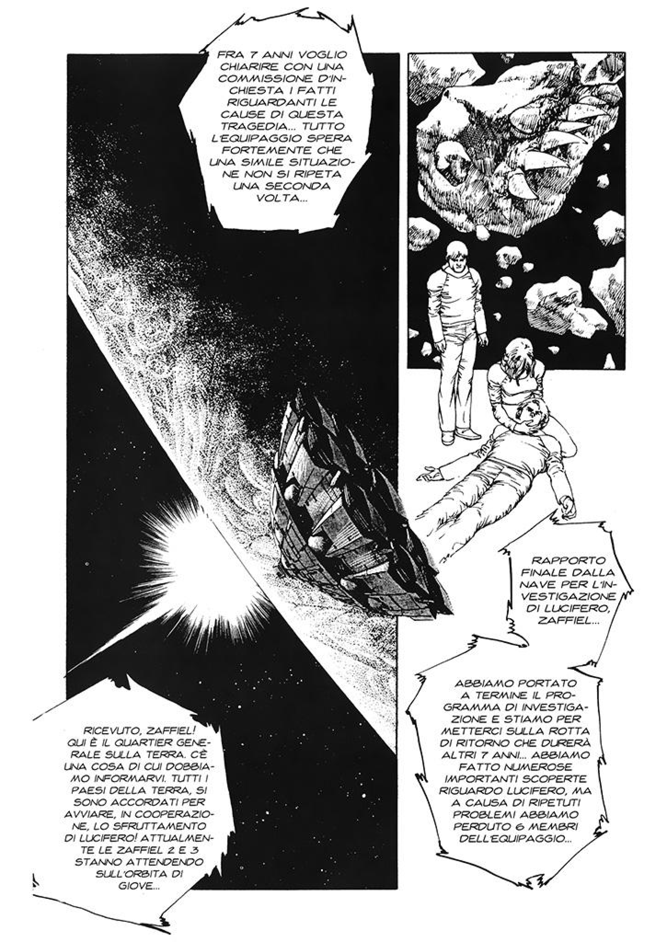 Read 2001 Nights Manga Online