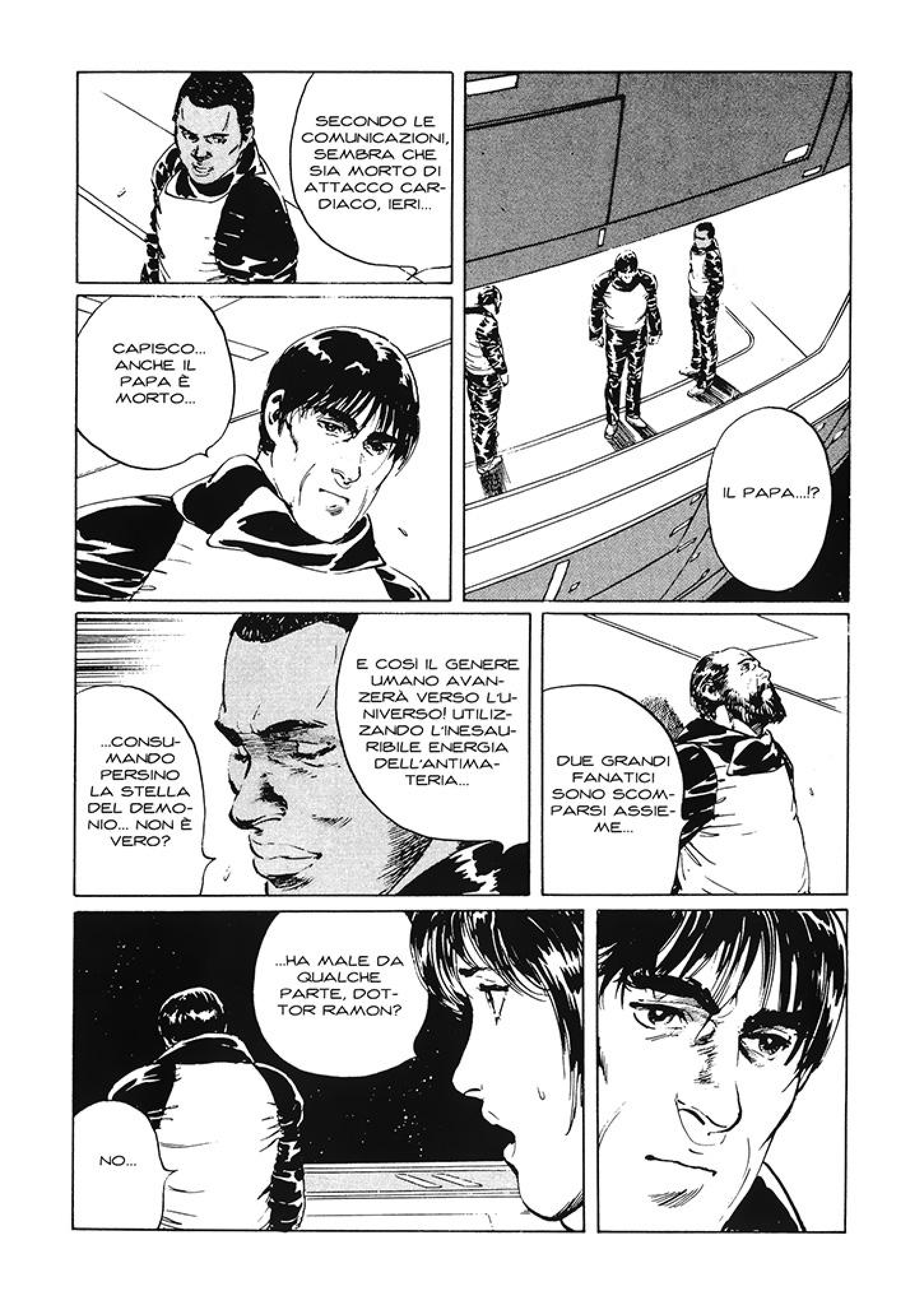 Read 2001 Nights Manga Online