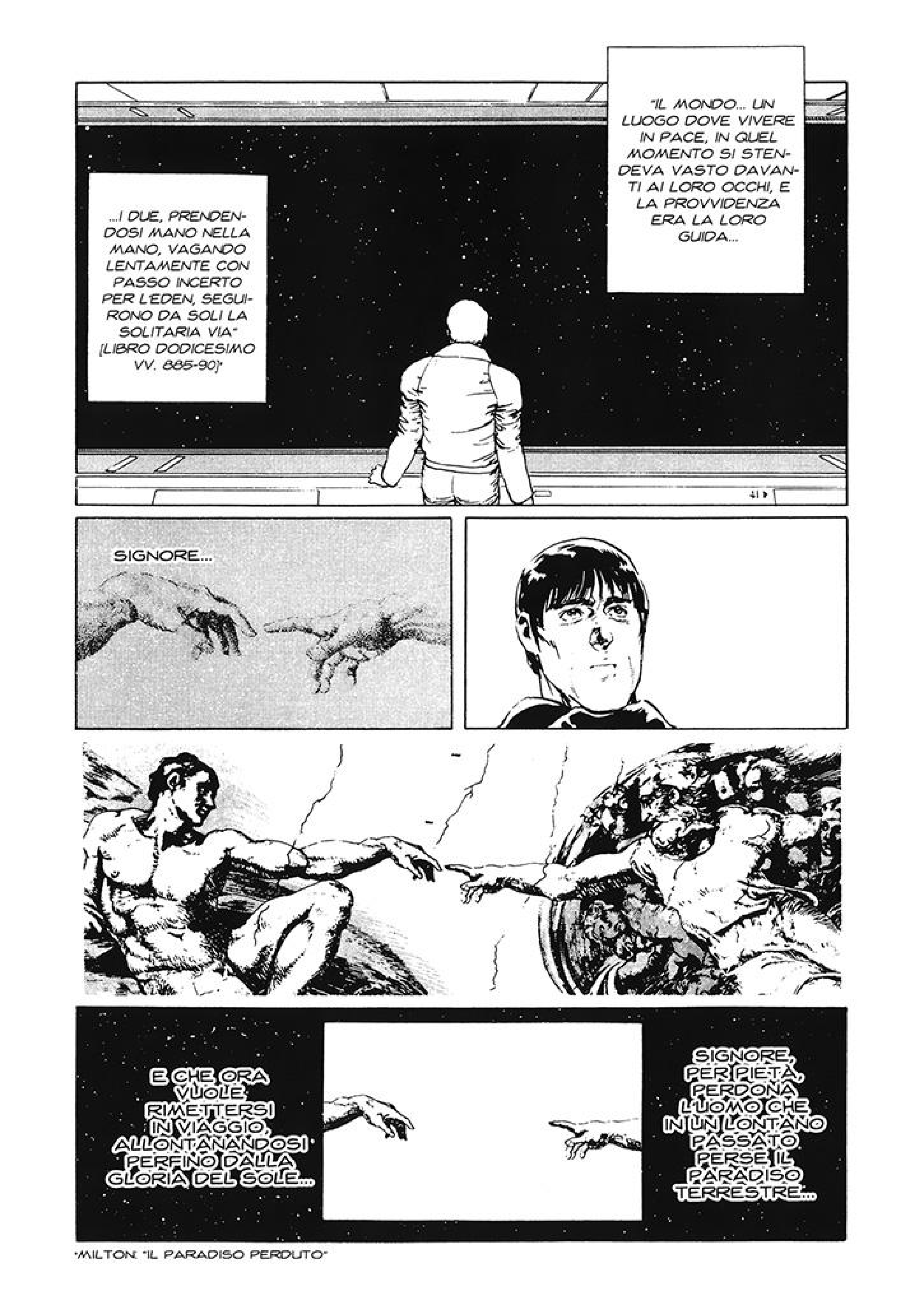 Read 2001 Nights Manga Online