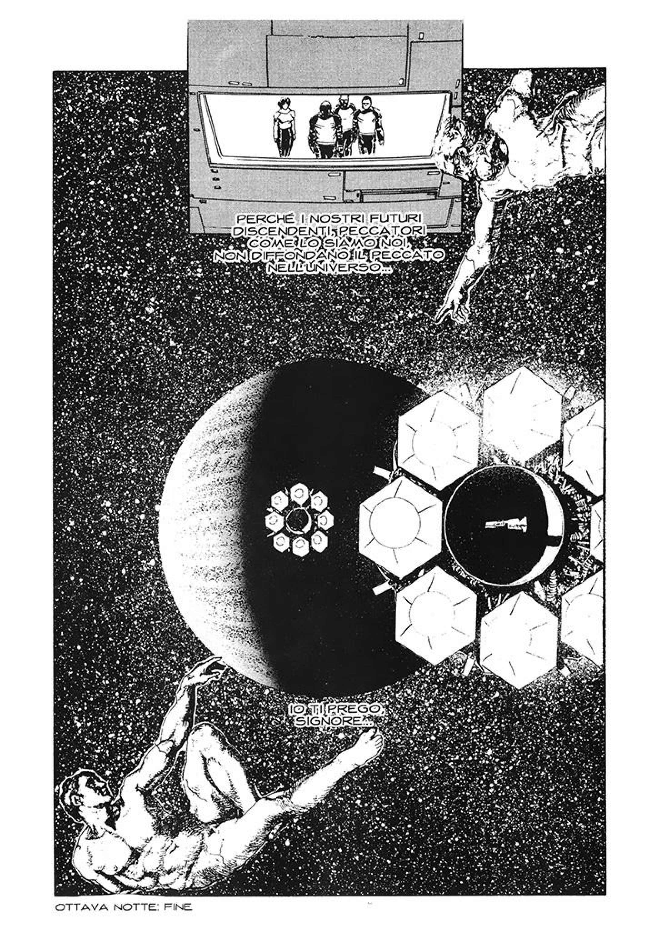 Read 2001 Nights Manga Online