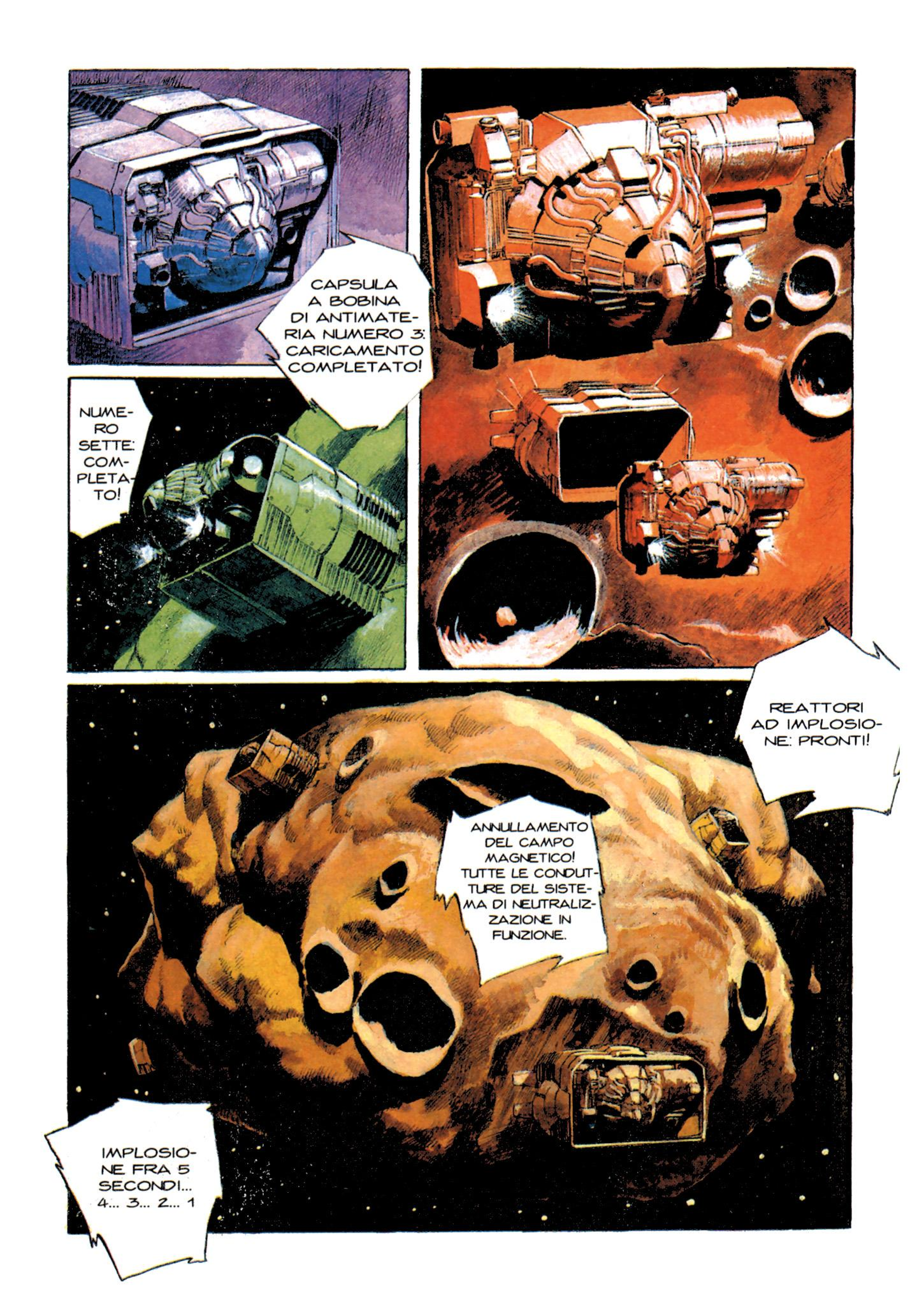 Read 2001 Nights Manga Online