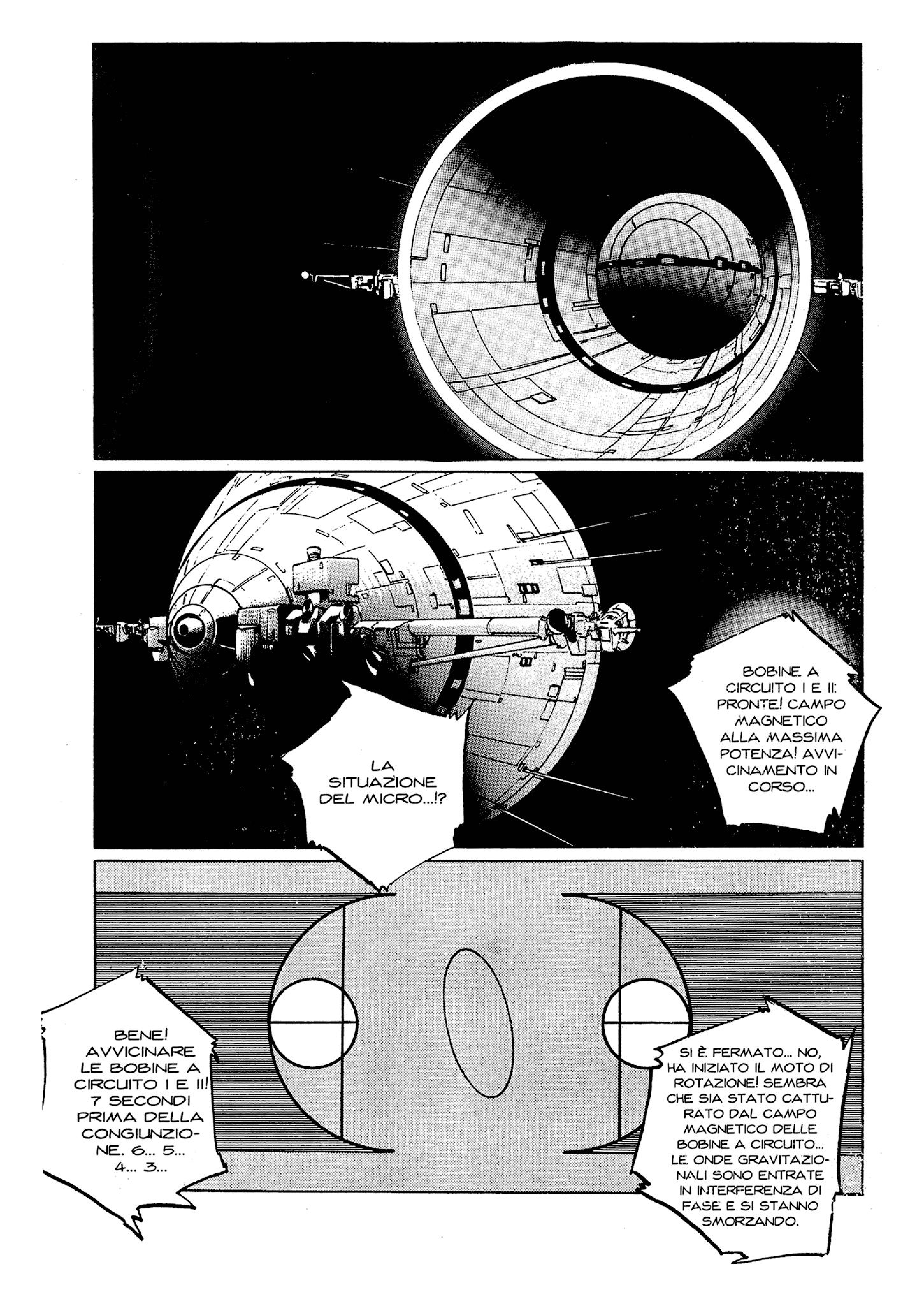 Read 2001 Nights Manga Online