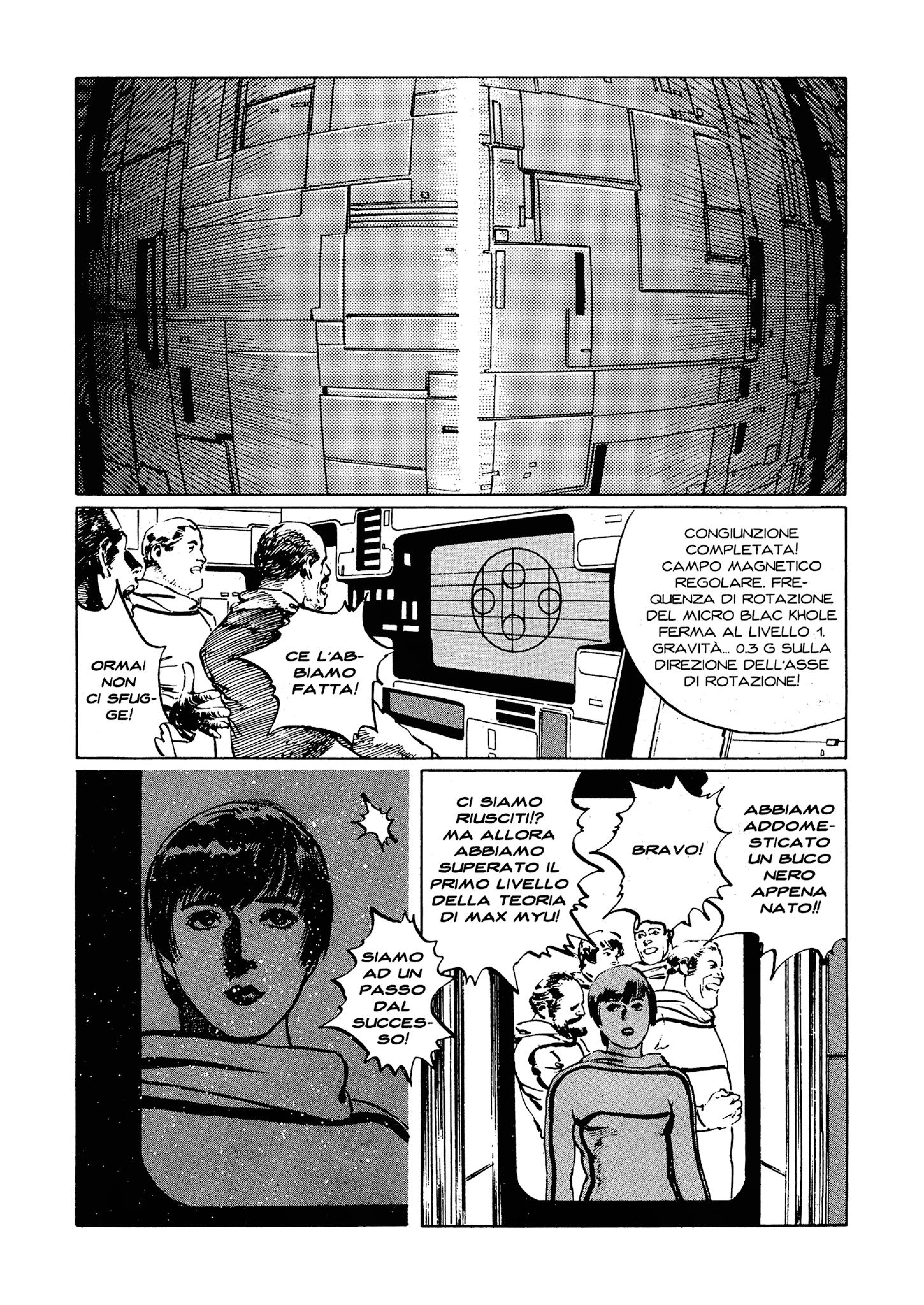 Read 2001 Nights Manga Online