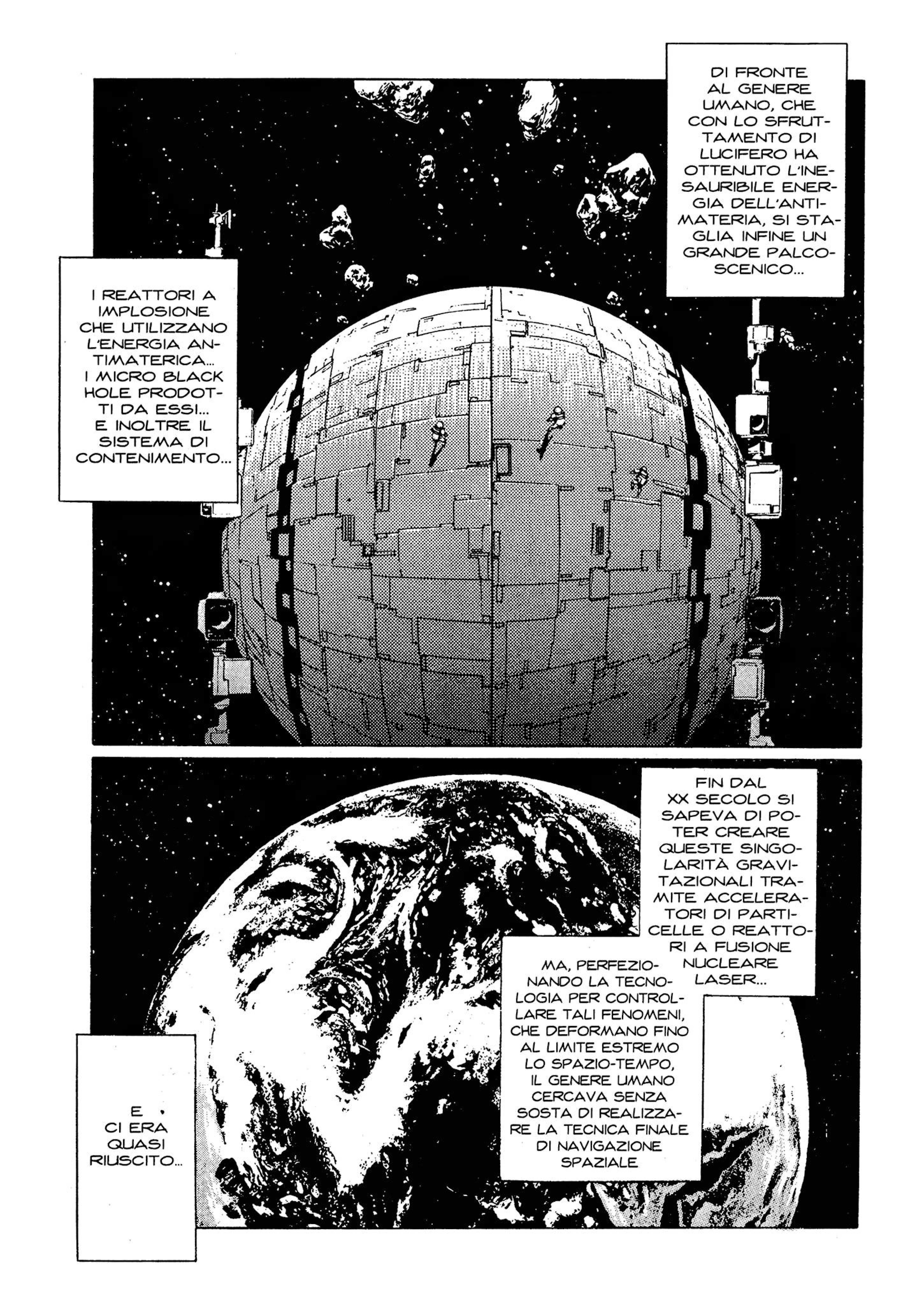 Read 2001 Nights Manga Online