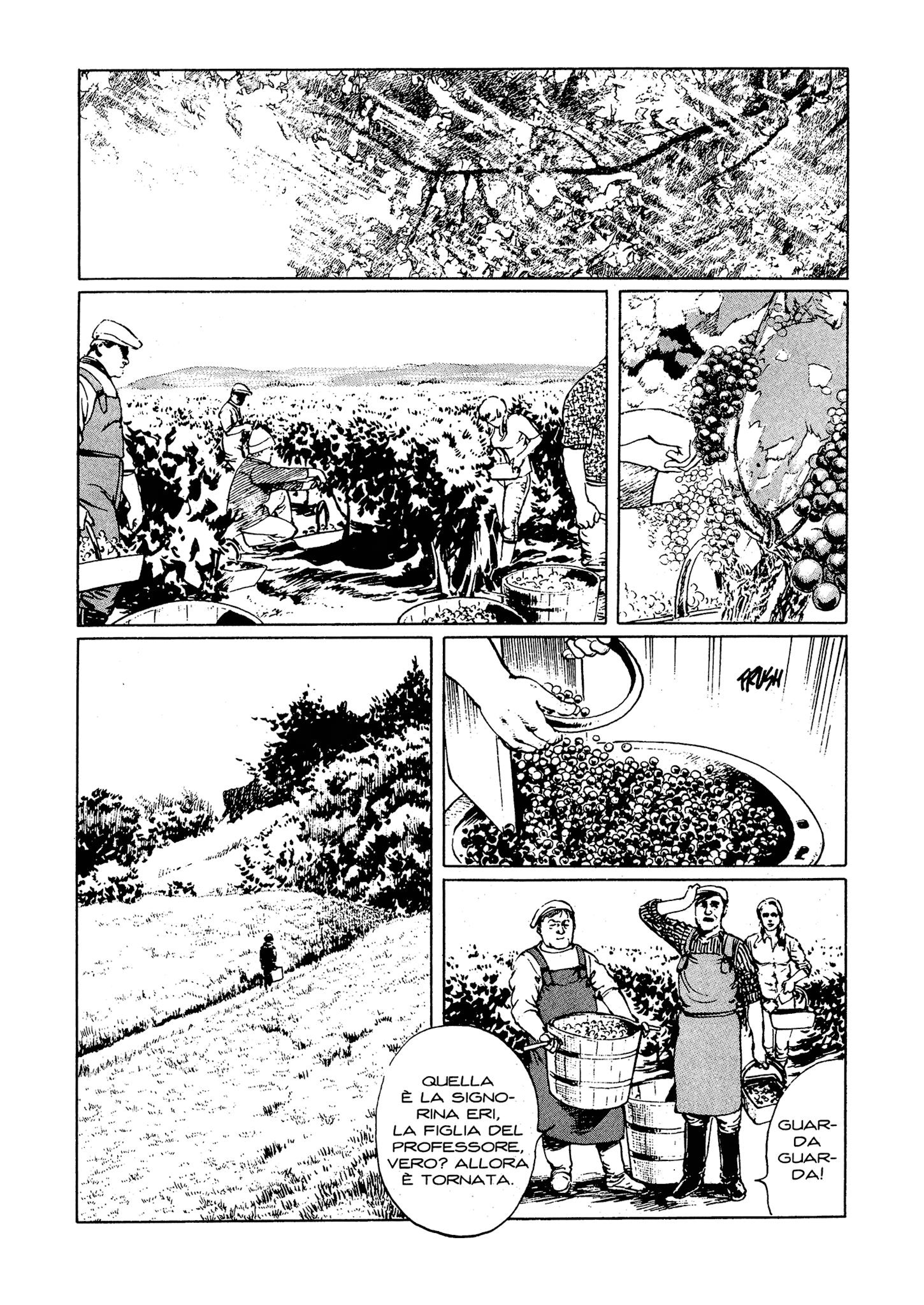 Read 2001 Nights Manga Online