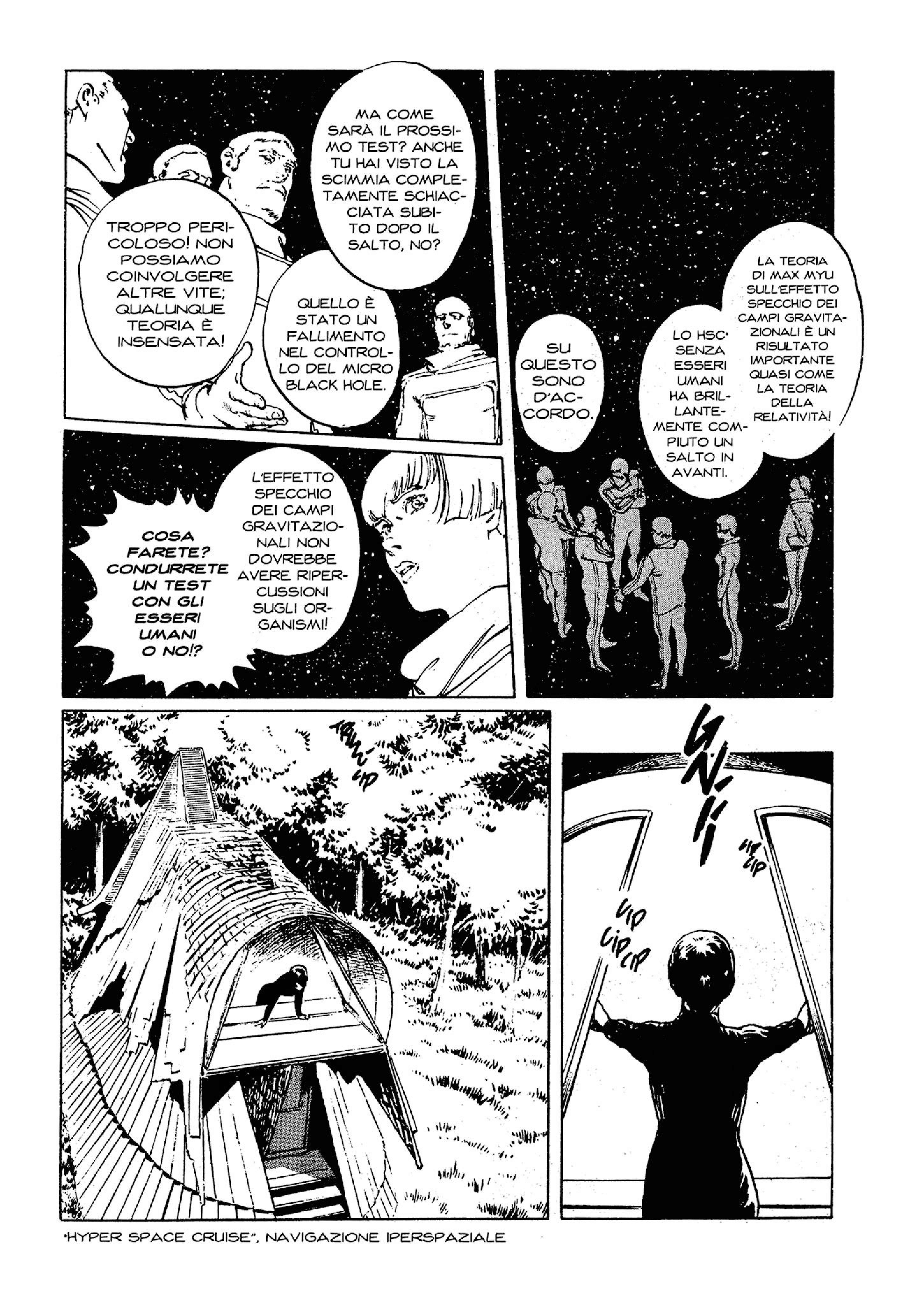 Read 2001 Nights Manga Online