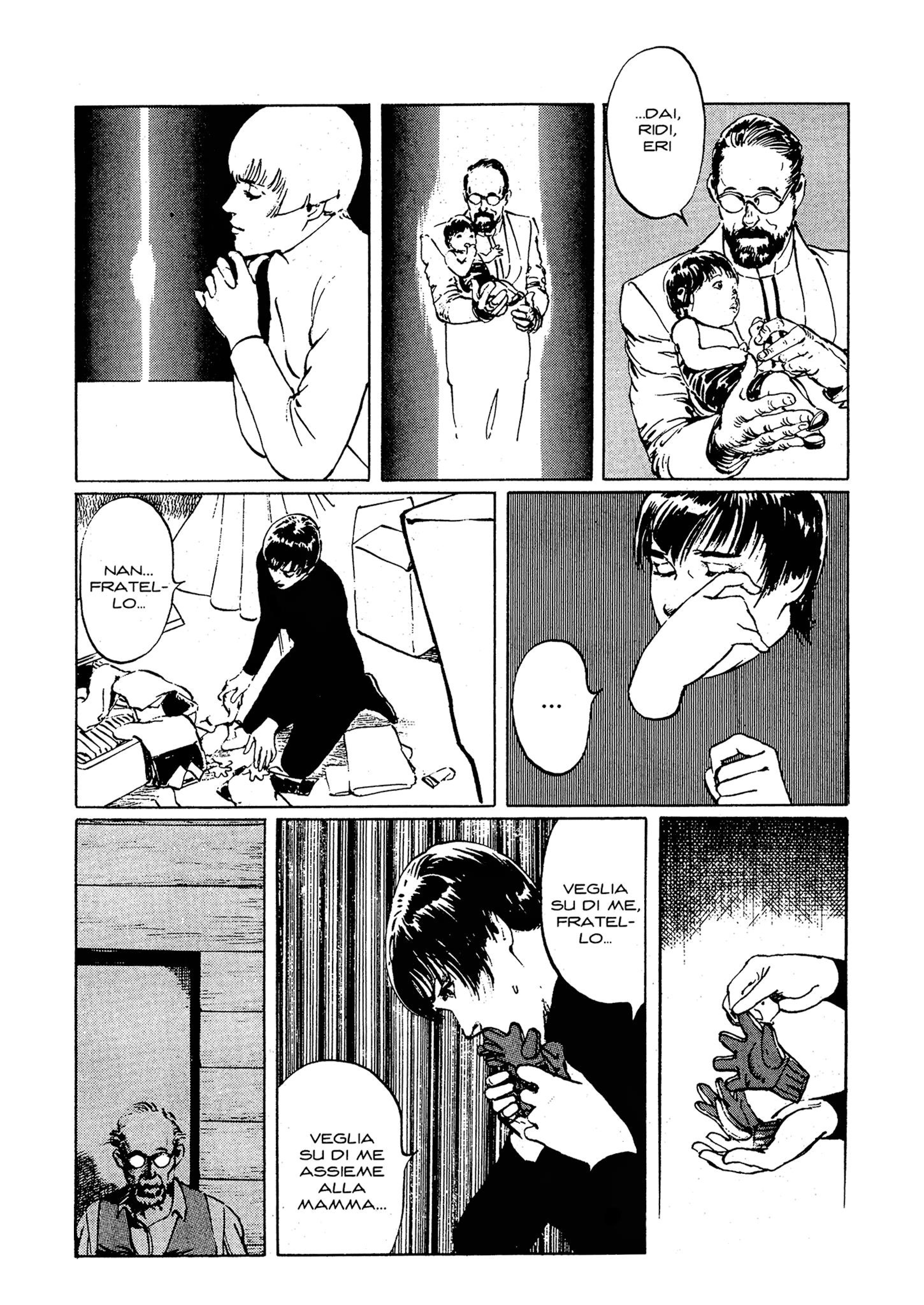 Read 2001 Nights Manga Online