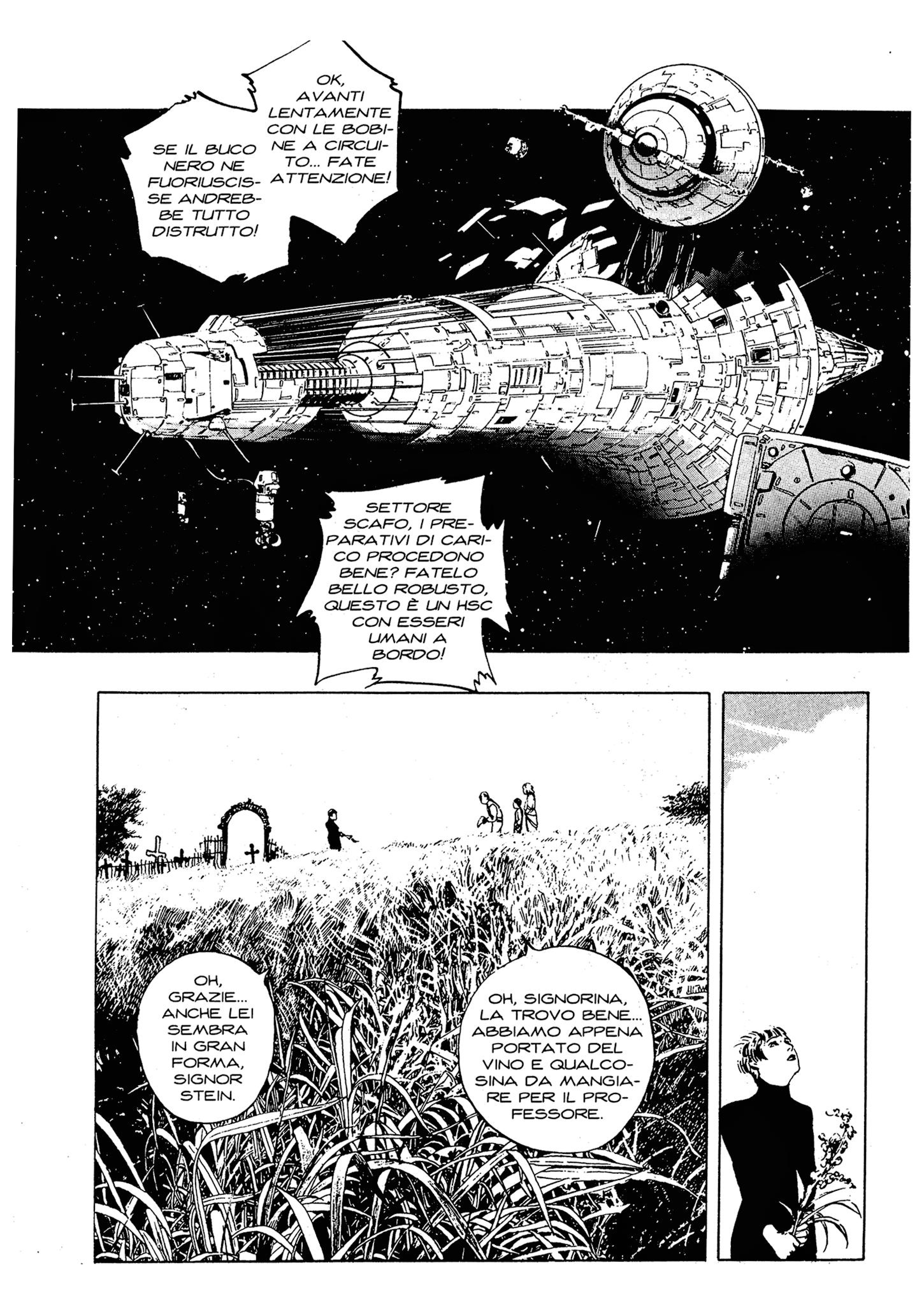 Read 2001 Nights Manga Online