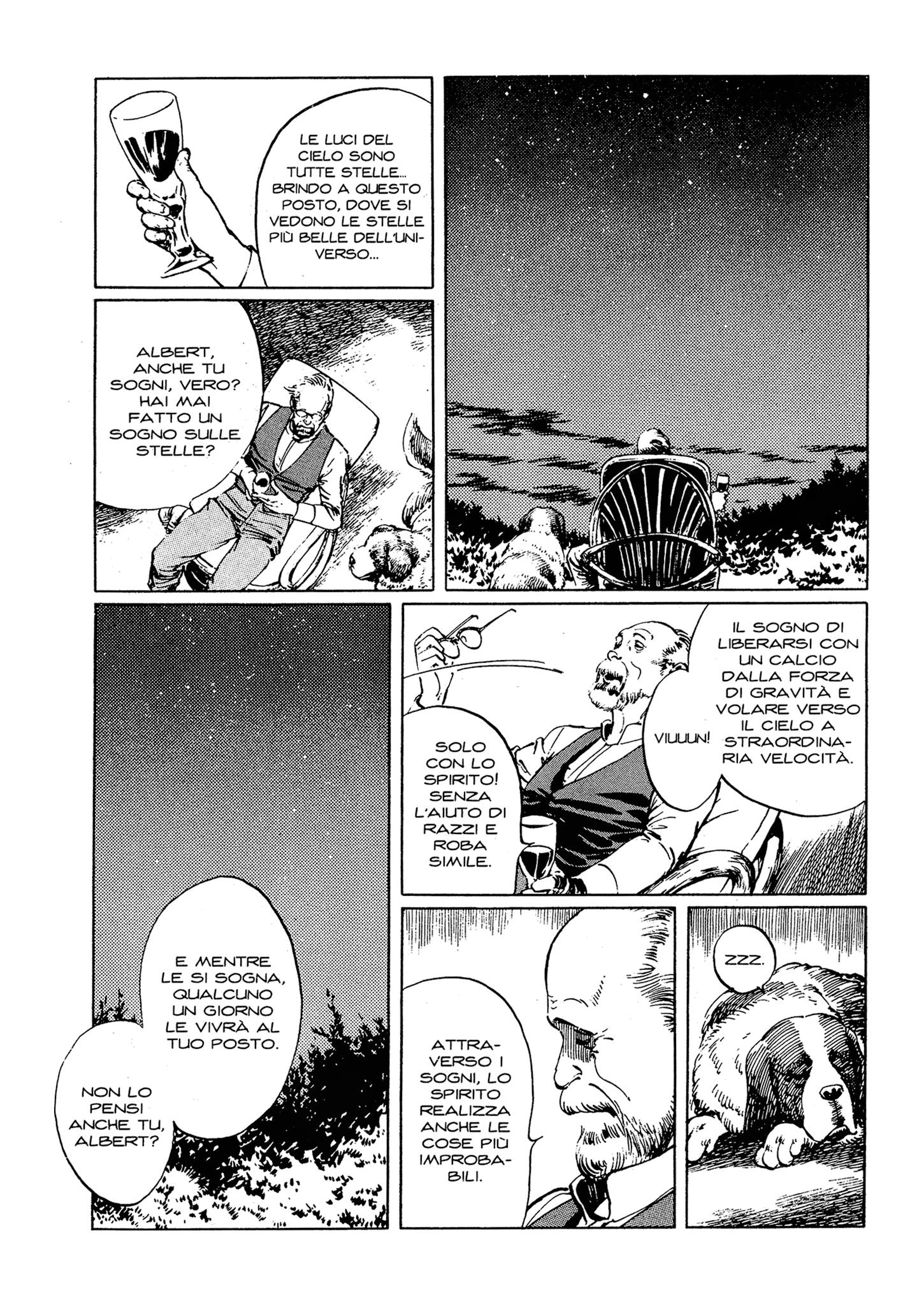 Read 2001 Nights Manga Online