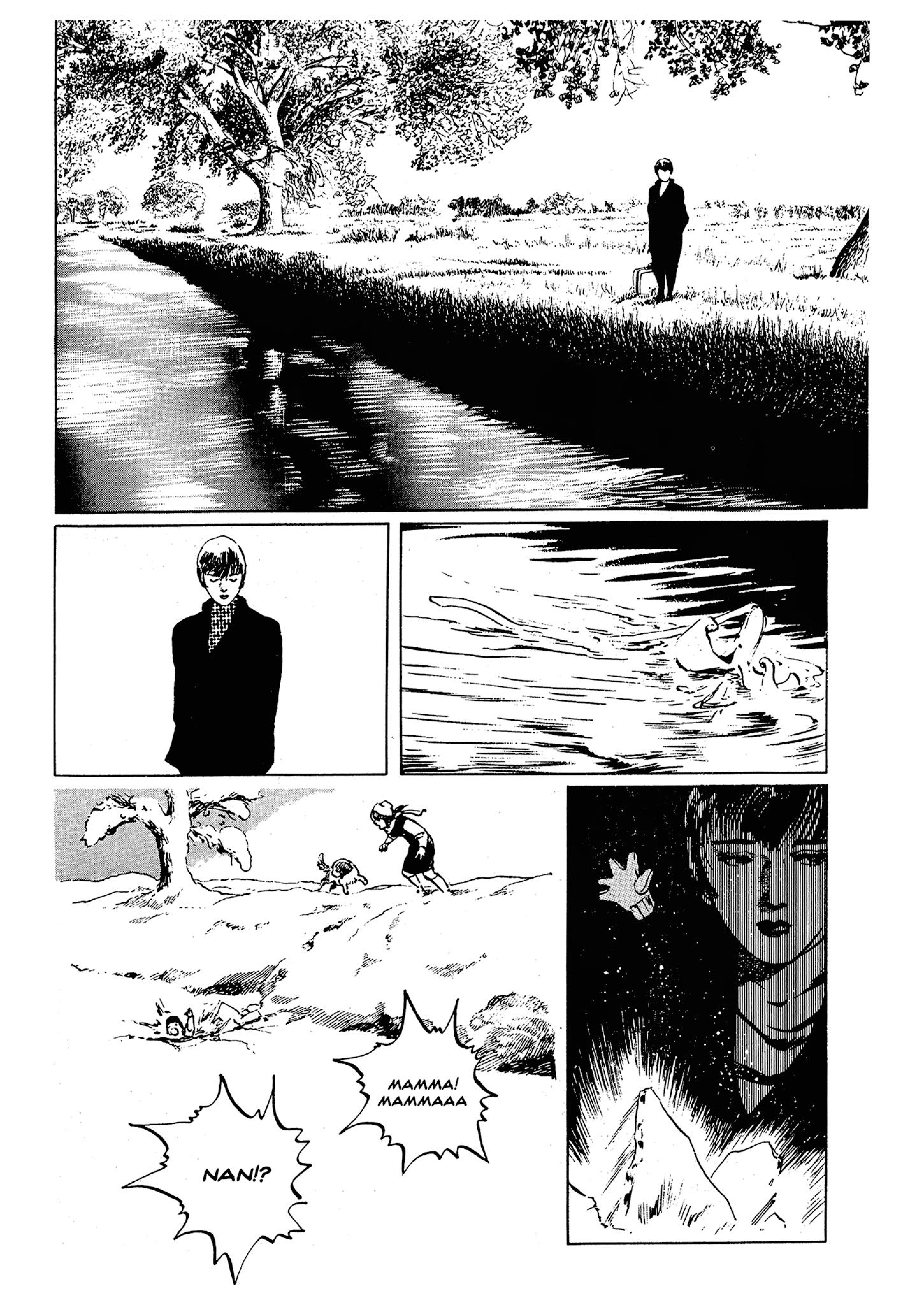 Read 2001 Nights Manga Online