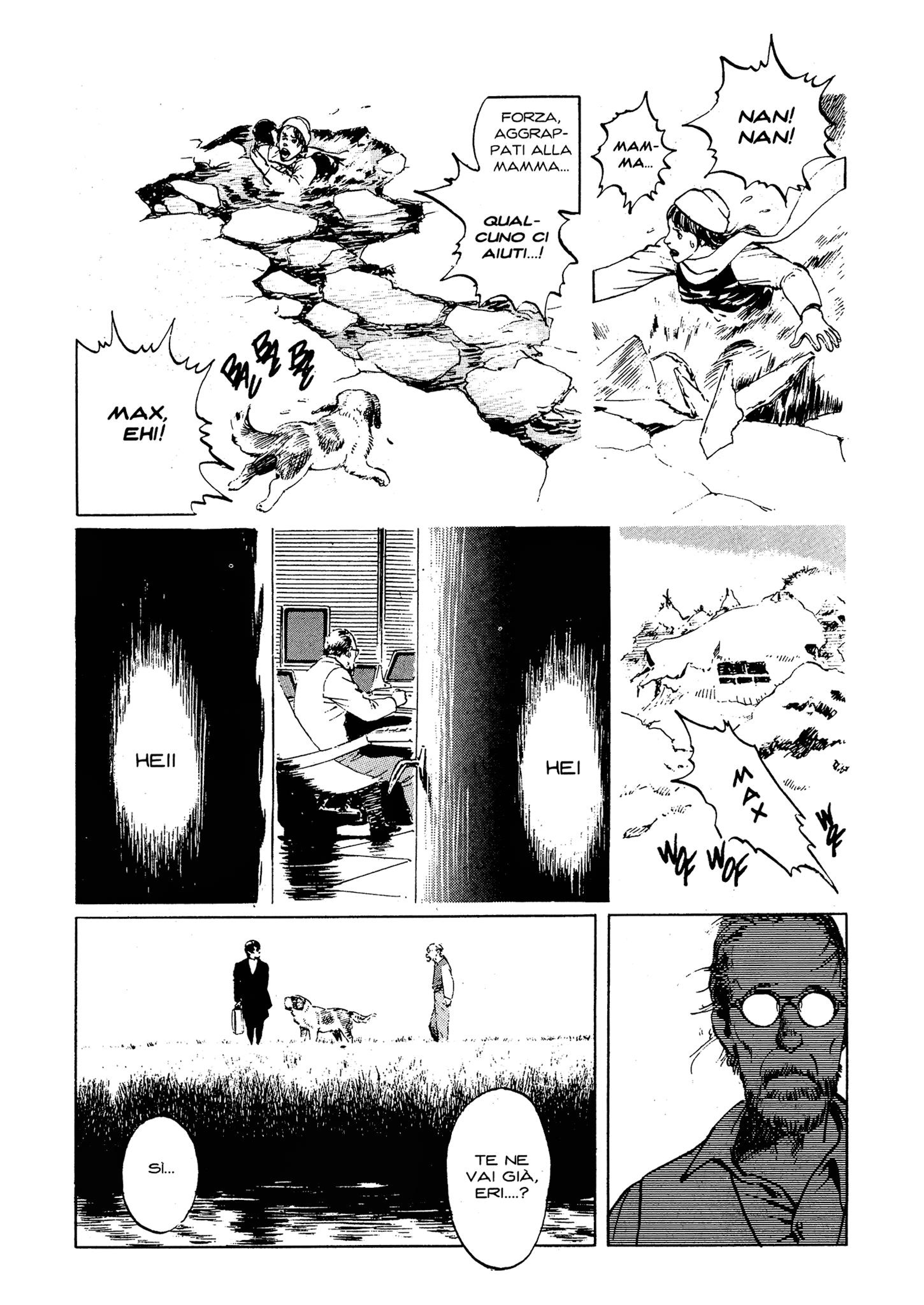 Read 2001 Nights Manga Online