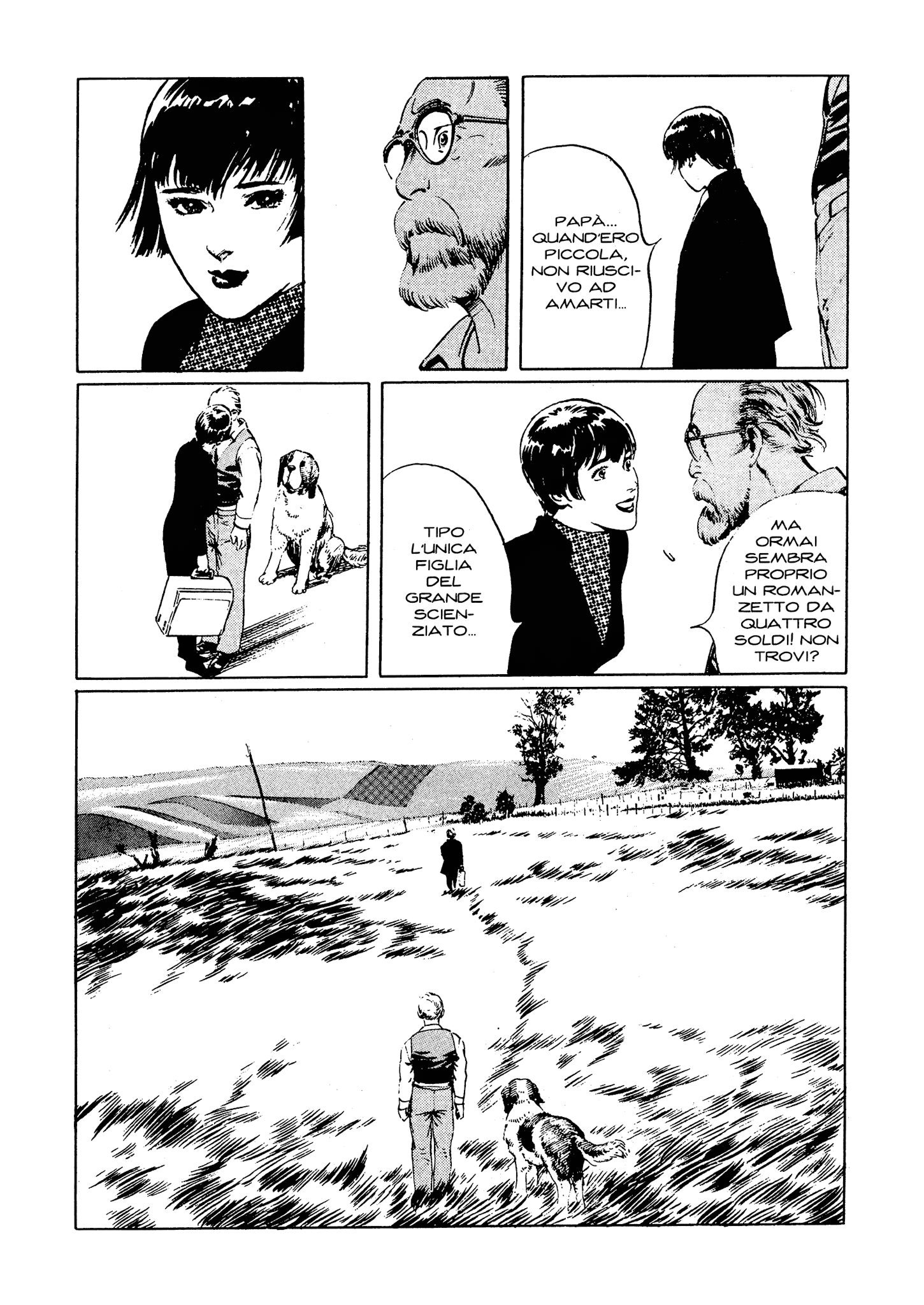 Read 2001 Nights Manga Online