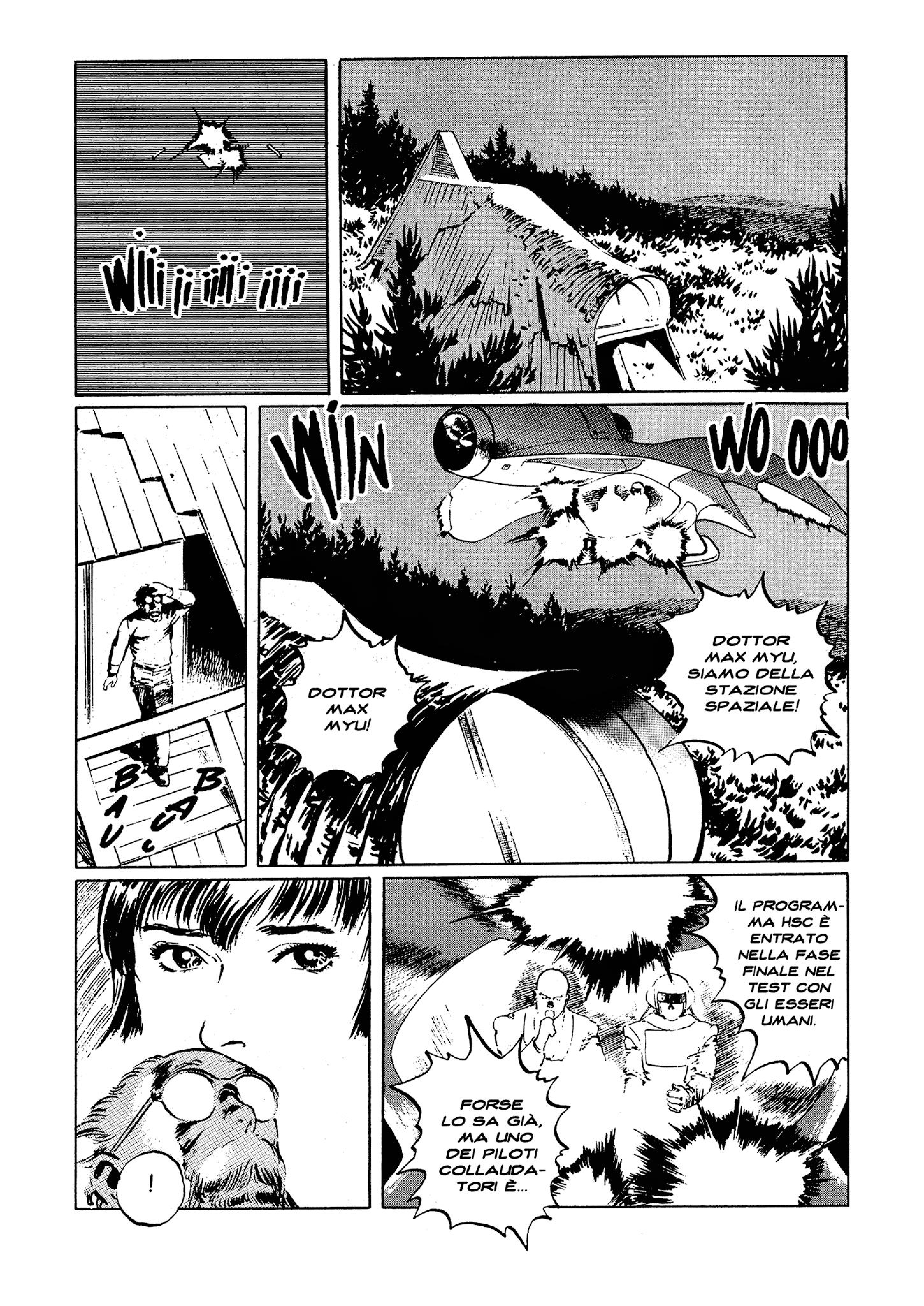 Read 2001 Nights Manga Online