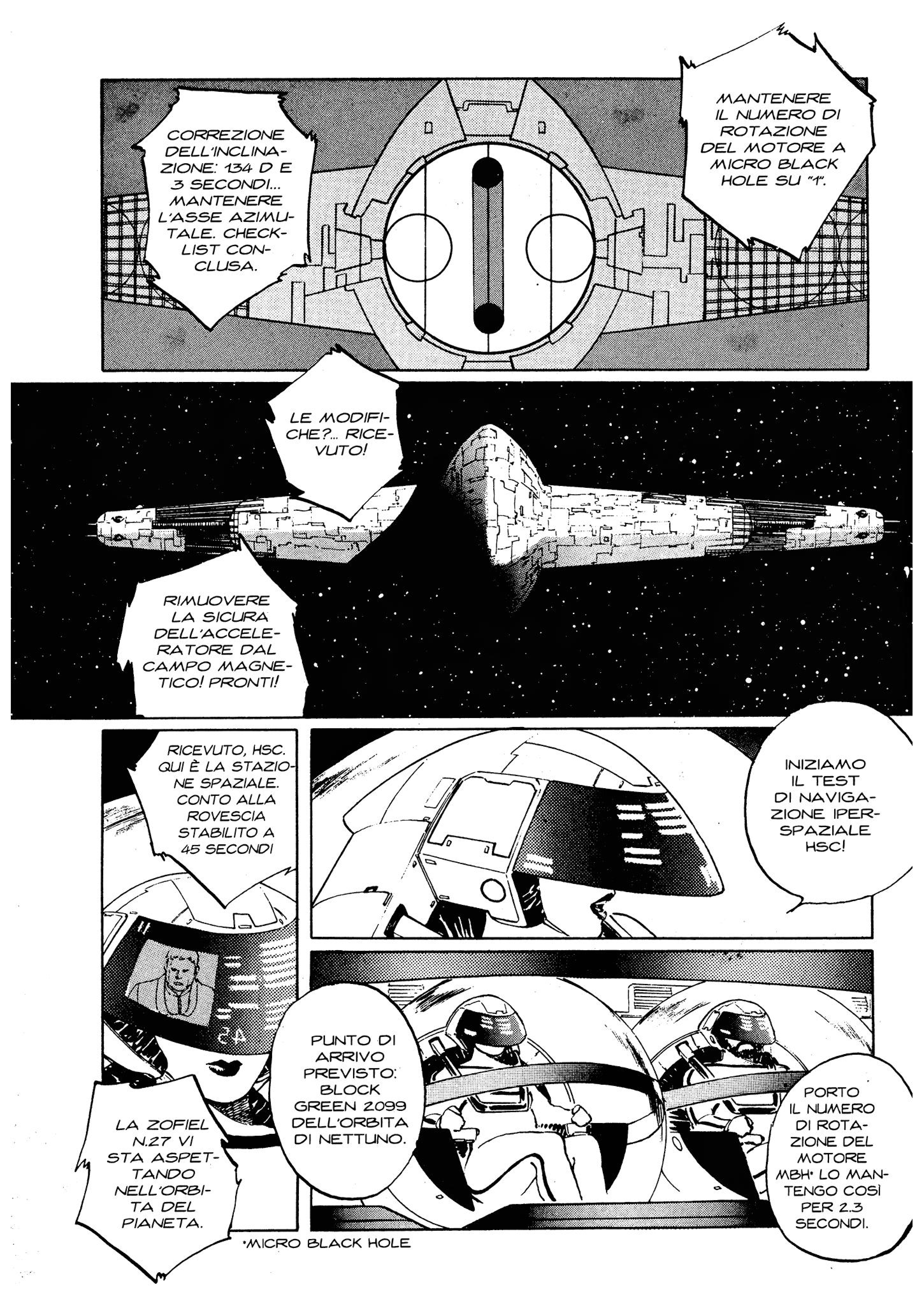 Read 2001 Nights Manga Online
