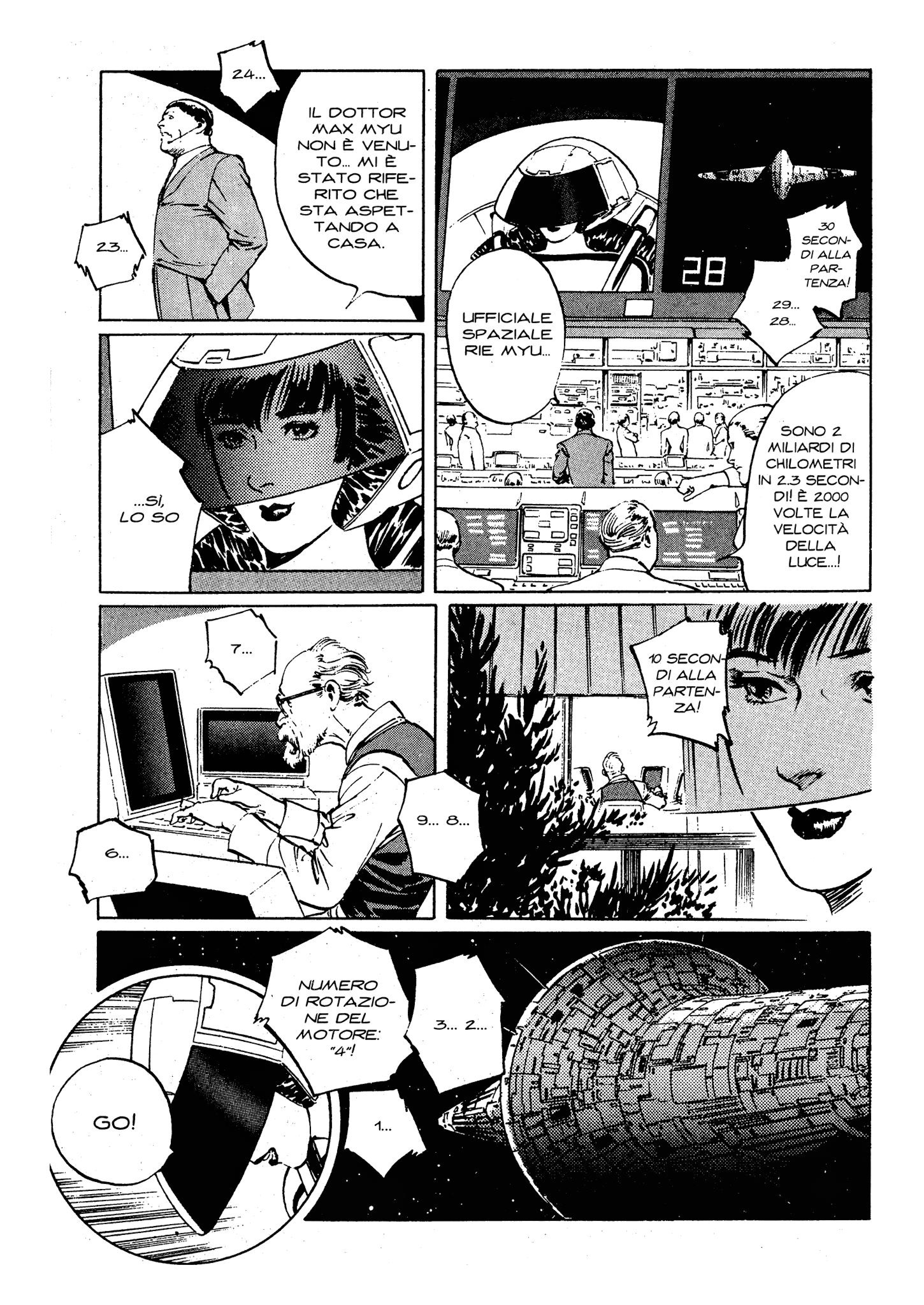 Read 2001 Nights Manga Online