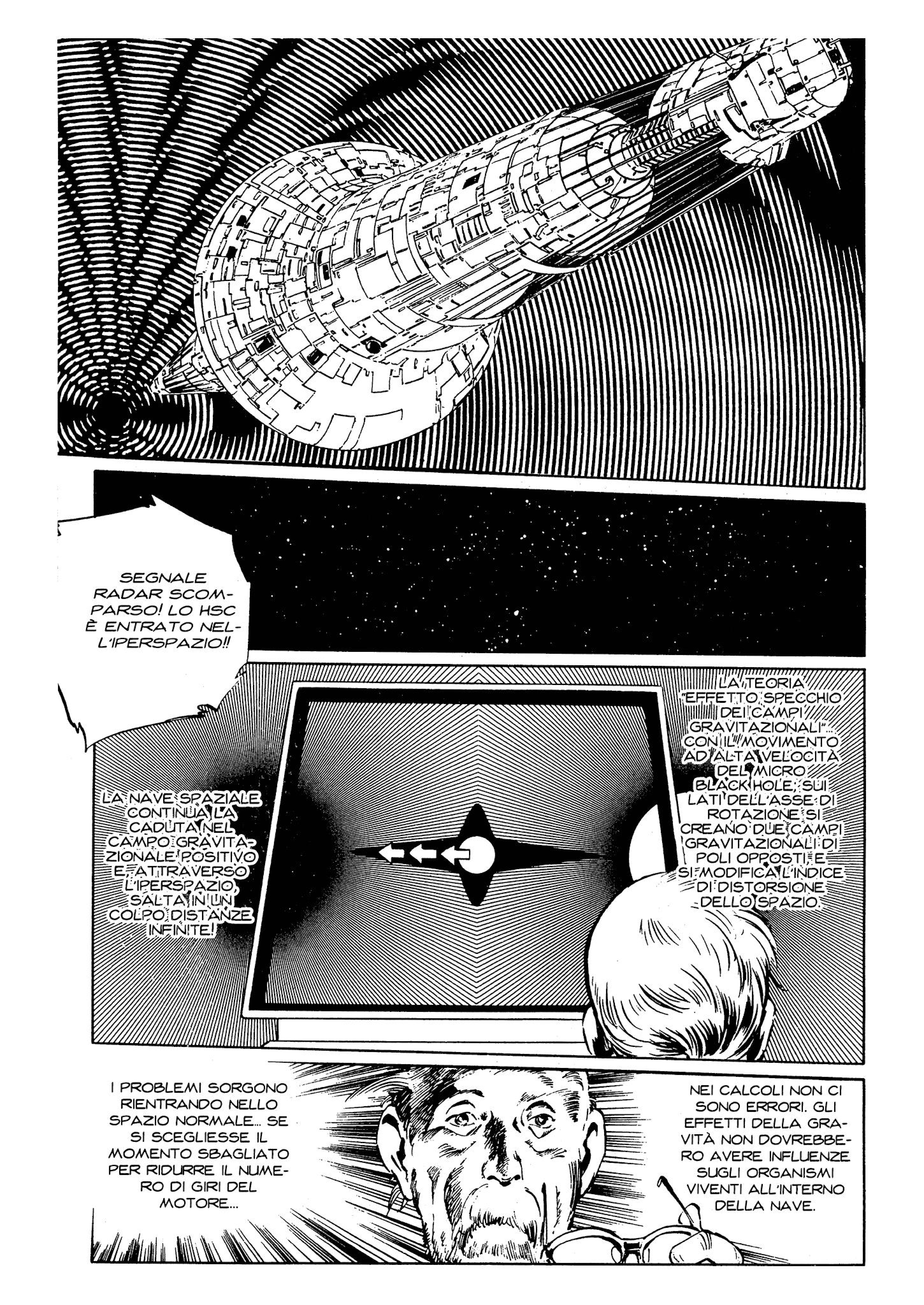 Read 2001 Nights Manga Online