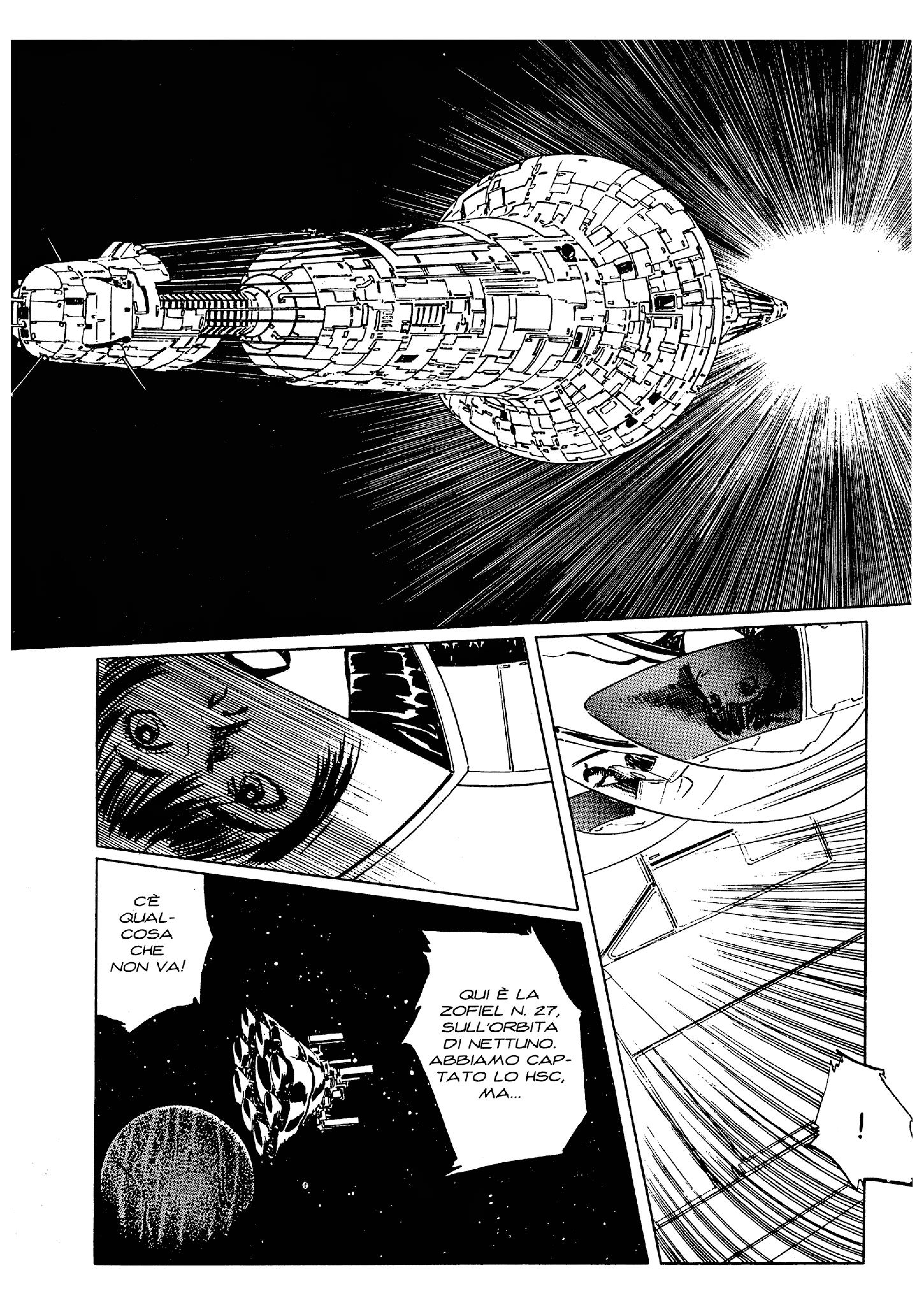 Read 2001 Nights Manga Online