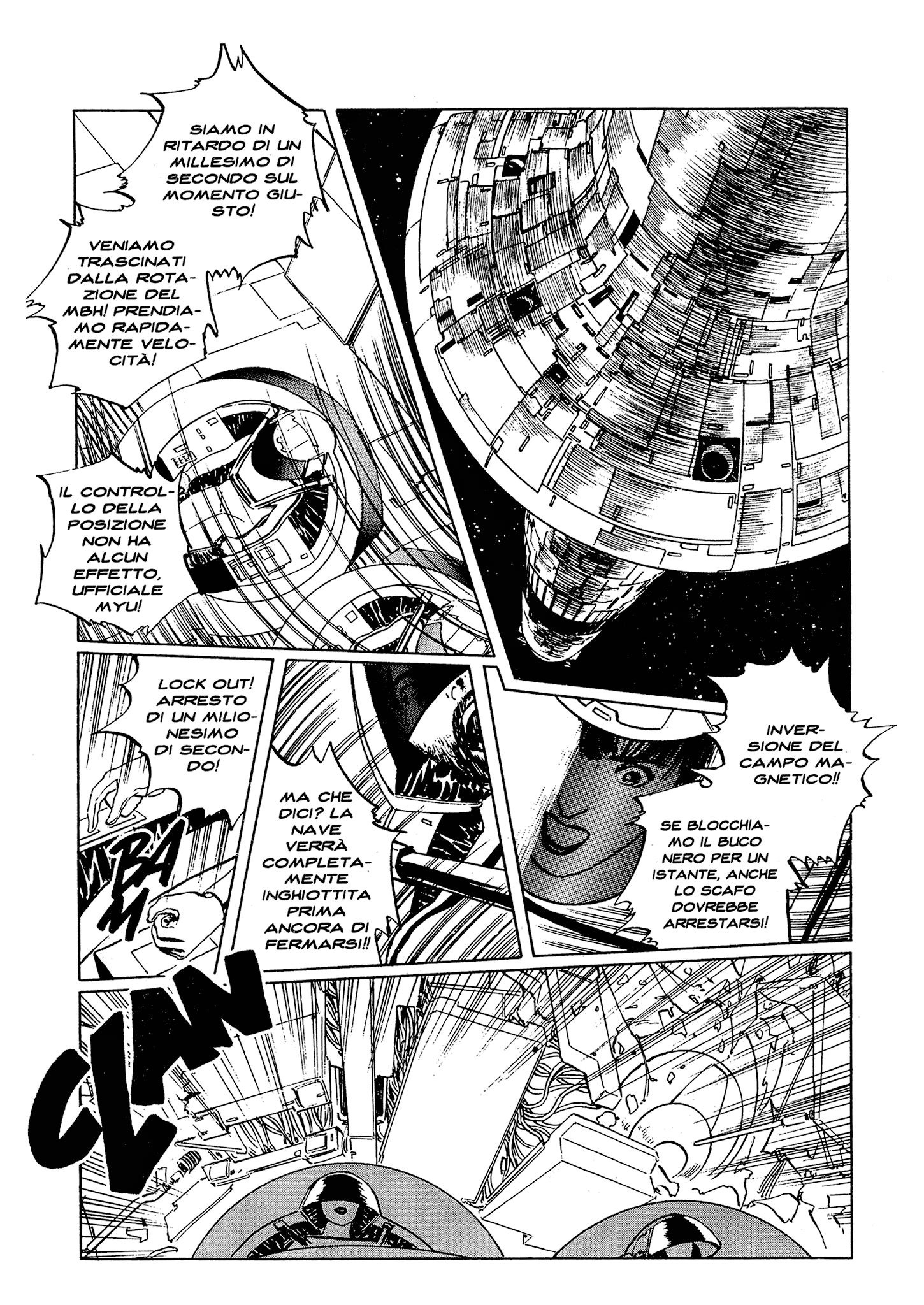Read 2001 Nights Manga Online