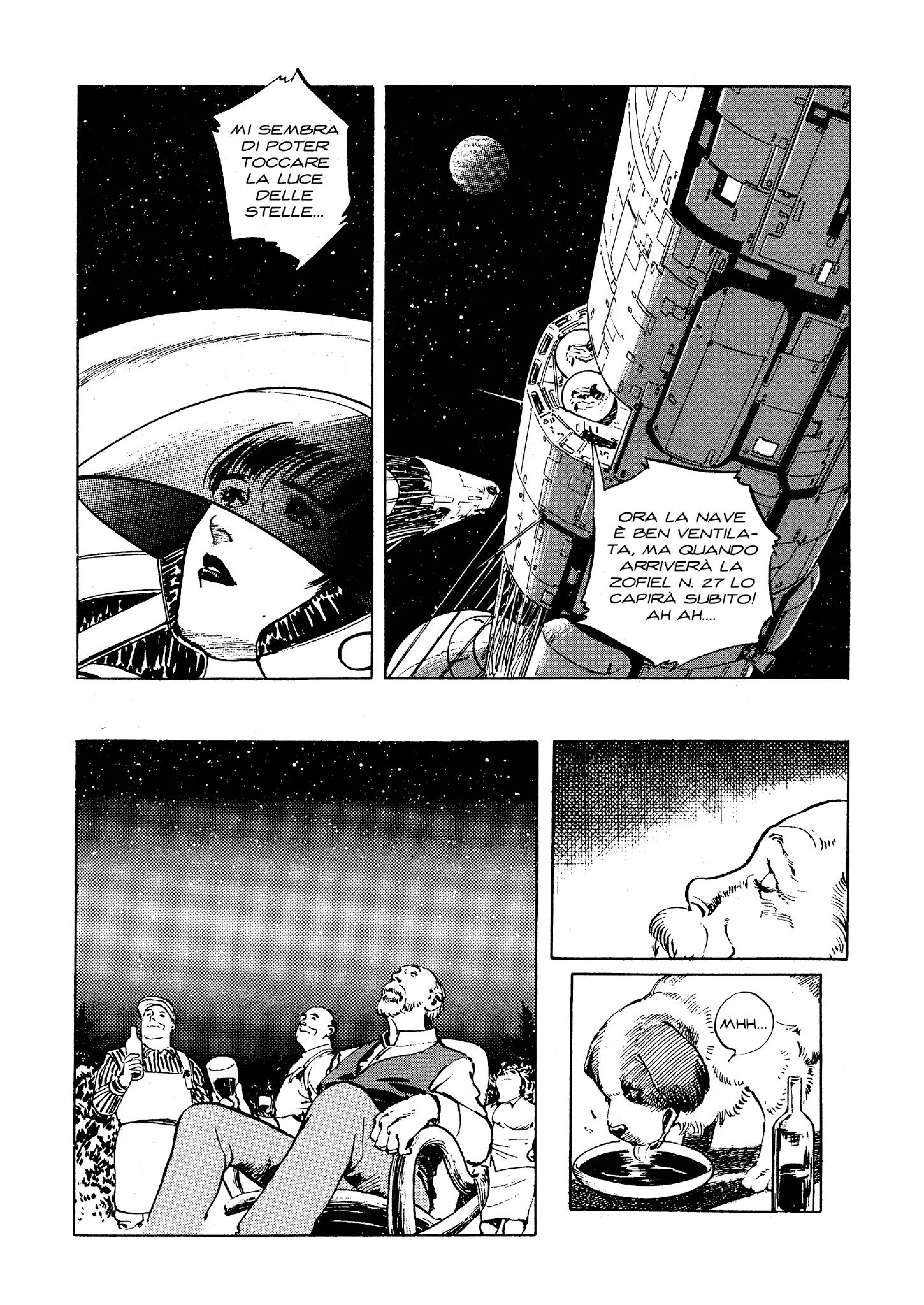 Read 2001 Nights Manga Online