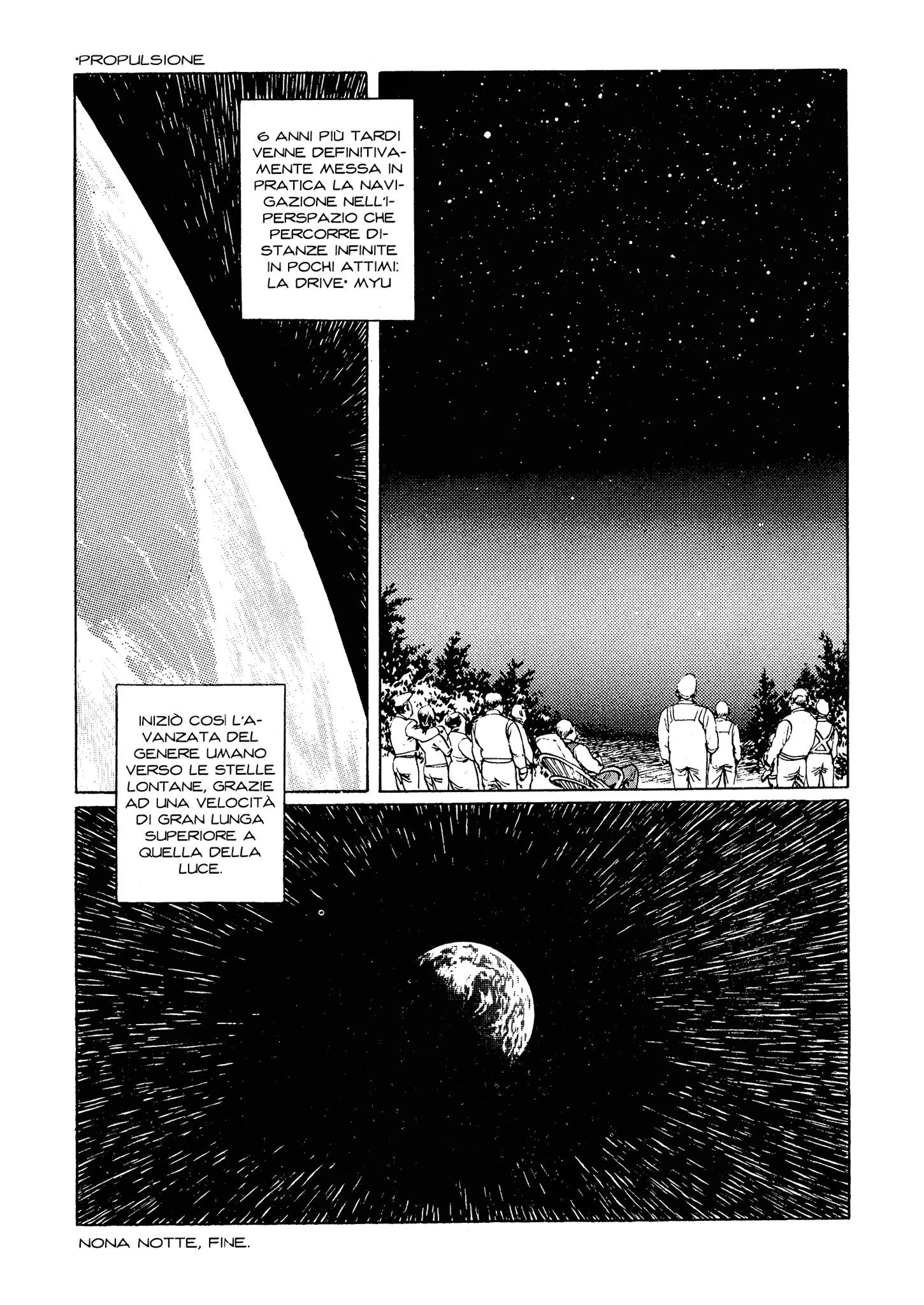 Read 2001 Nights Manga Online